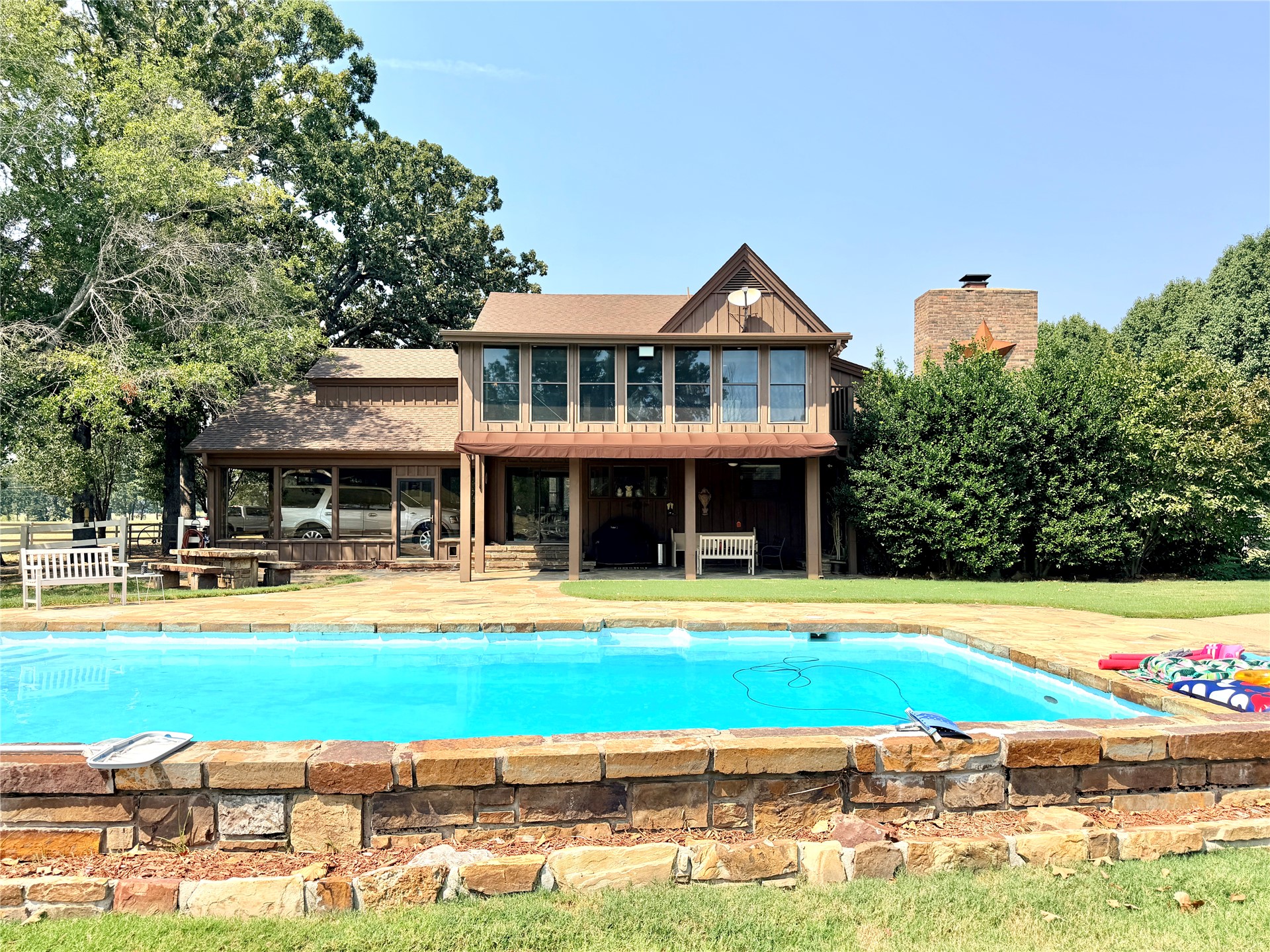 405 Pryor Avenue Pocola OK 74902