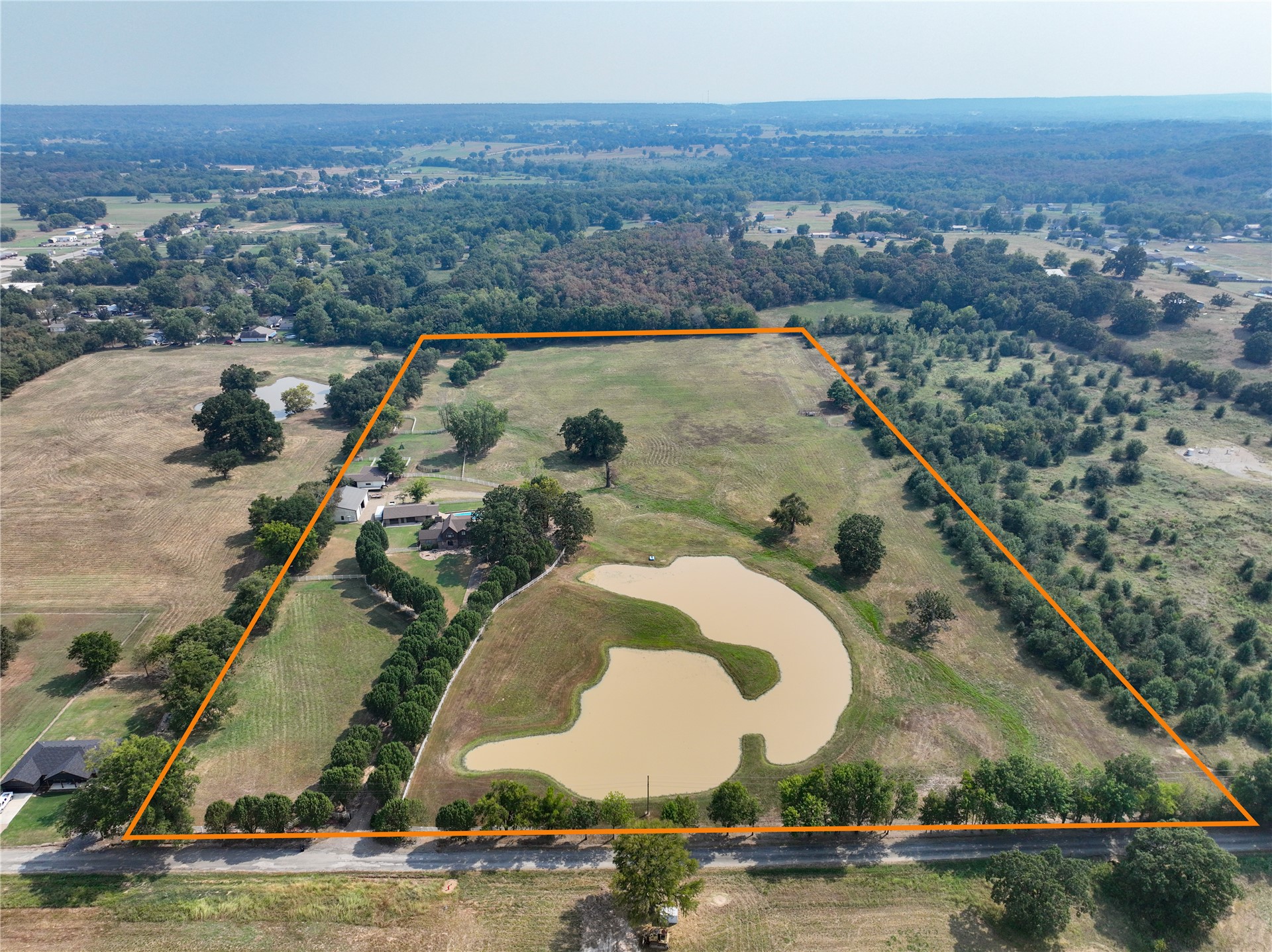 405 Pryor Avenue Pocola OK 74902