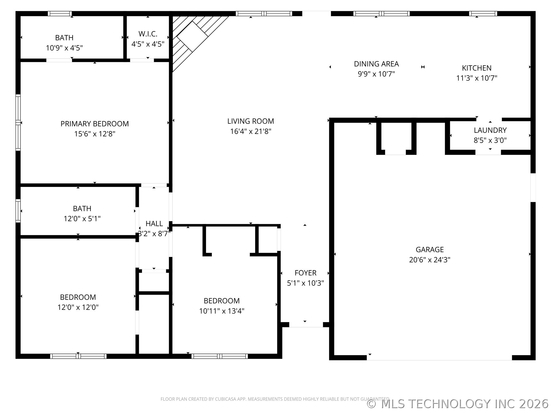 1210 E 10th Street Sand Springs OK 74063