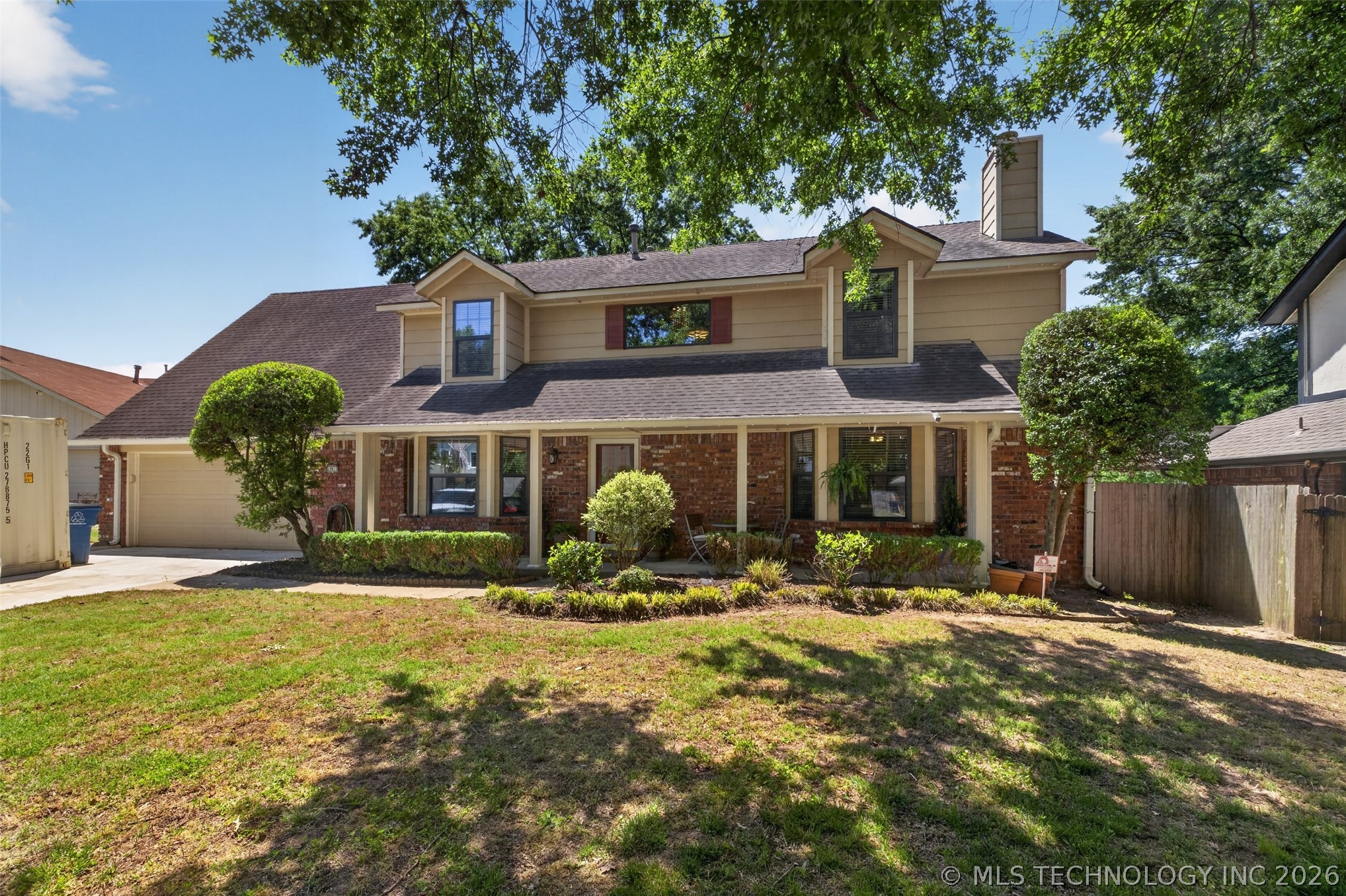 10612 E 100th Place S Tulsa OK 74133