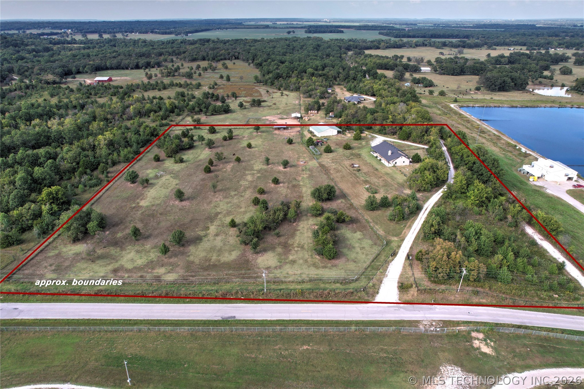 31271 E 61st Street Broken Arrow OK 74014