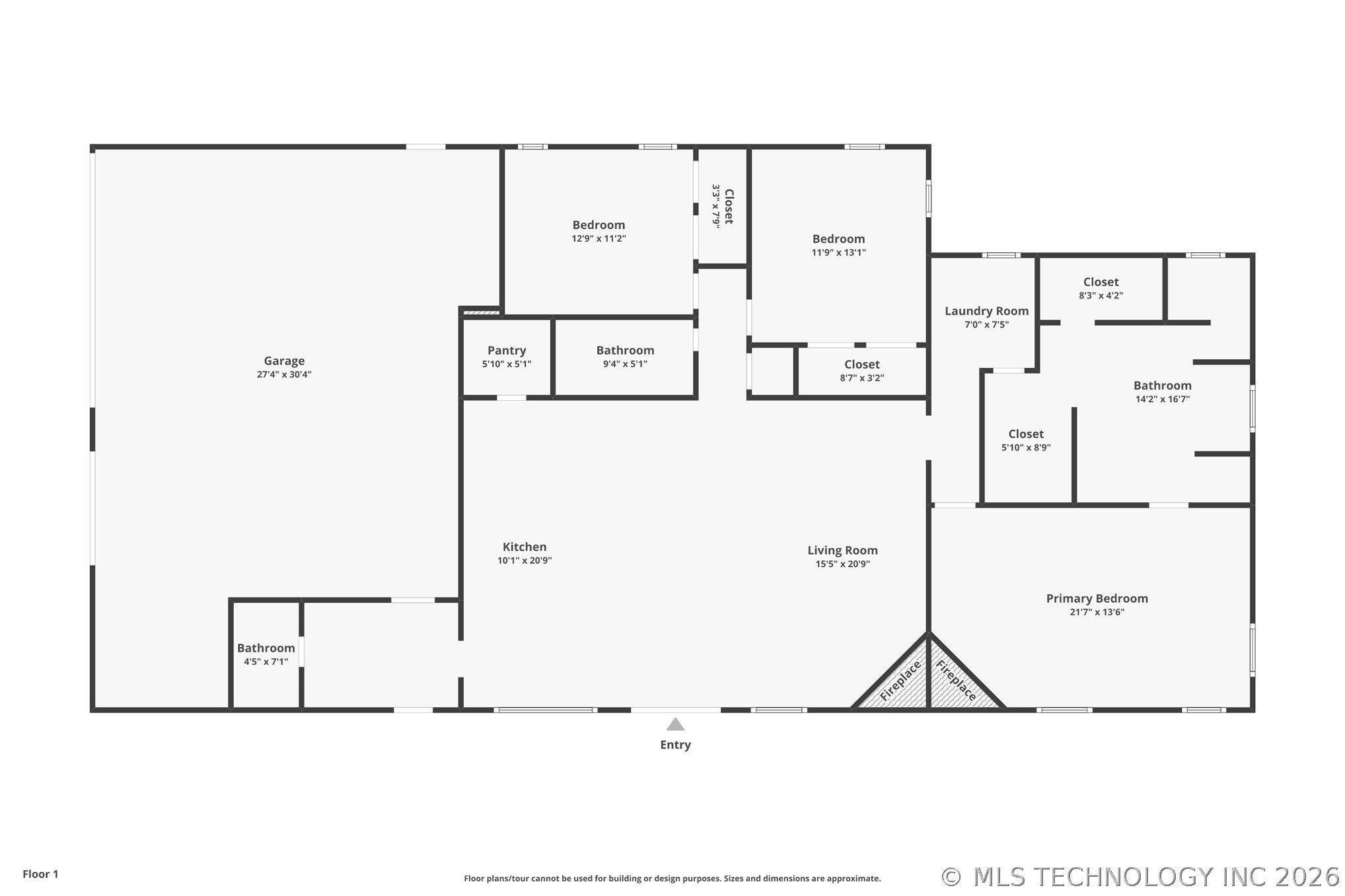31271 E 61st Street Broken Arrow OK 74014