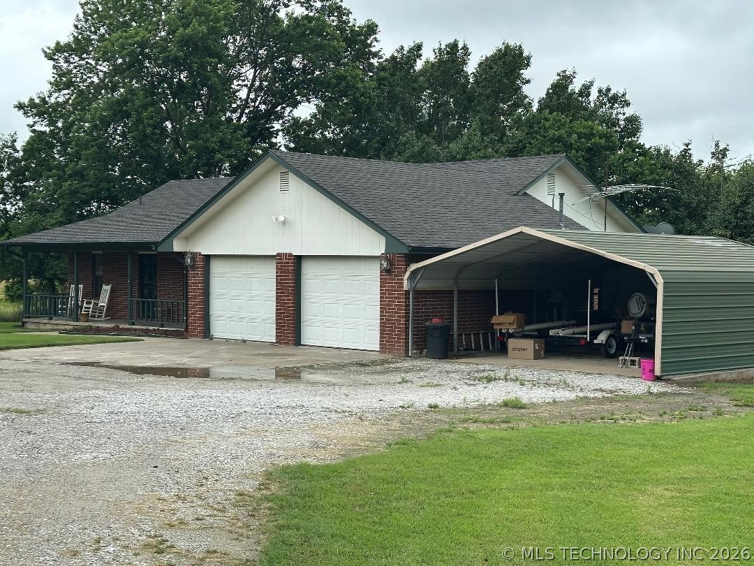 107260 S 4230 Checotah OK 74426