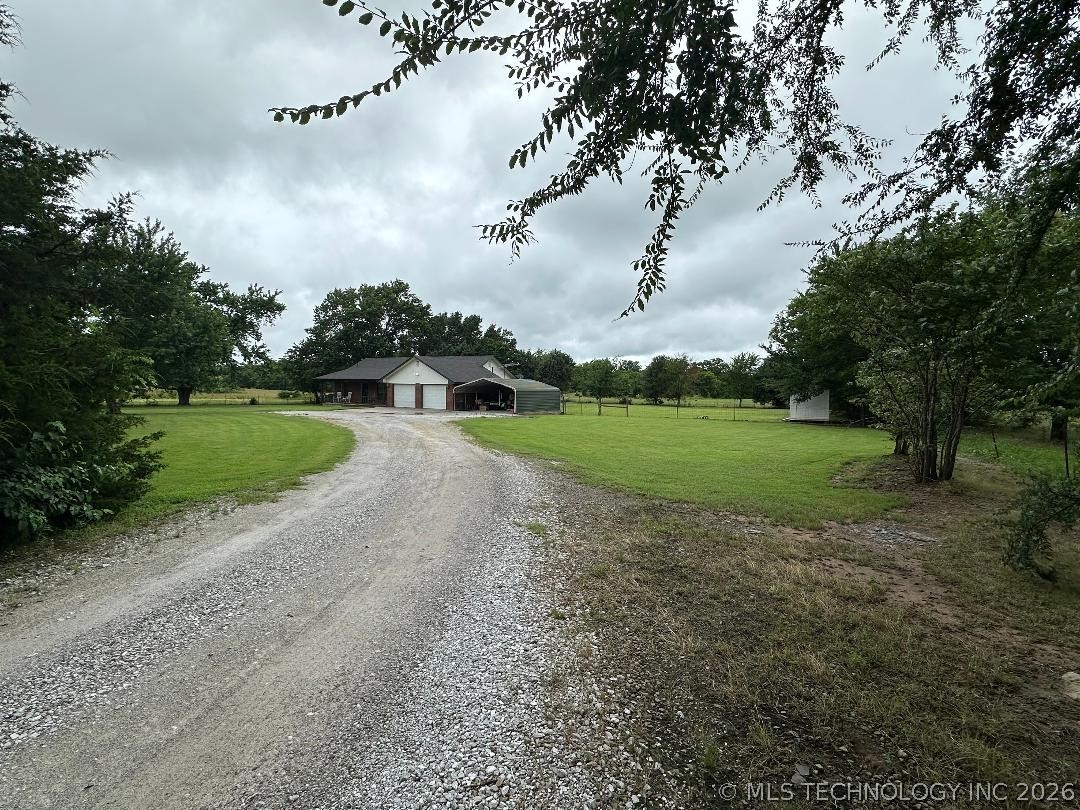 107260 S 4230 Checotah OK 74426