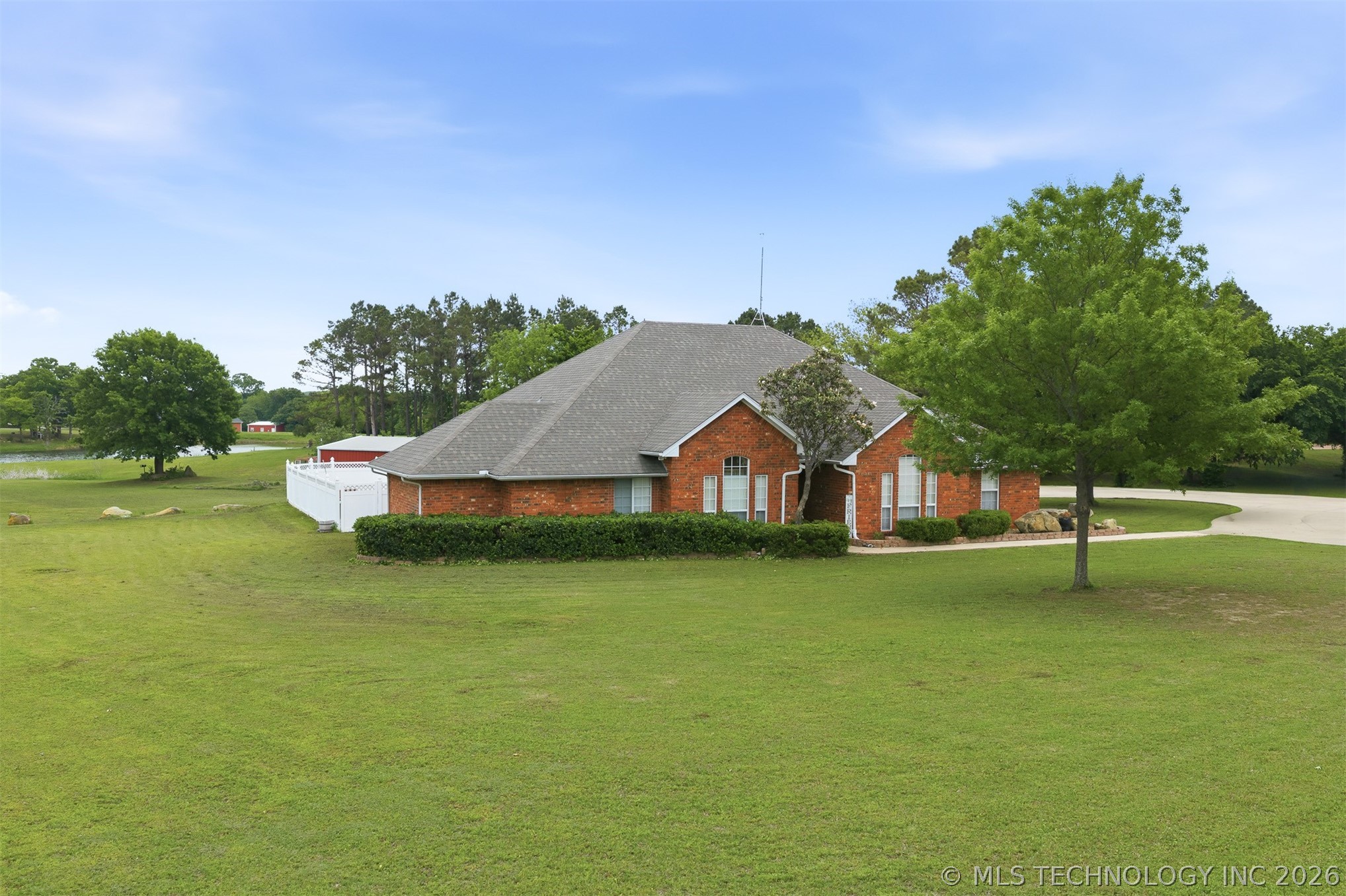4358 Kings Road Ardmore OK 73401
