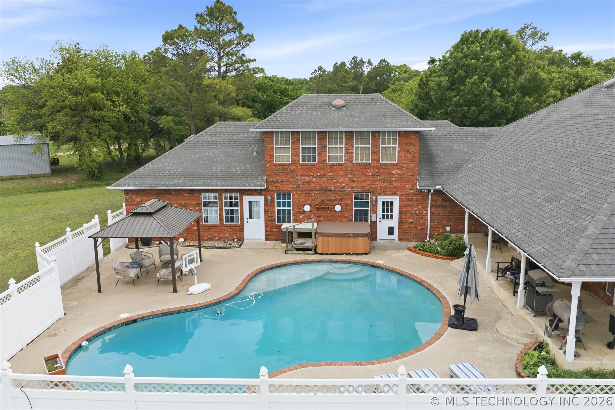 4358 Kings Road Ardmore OK 73401