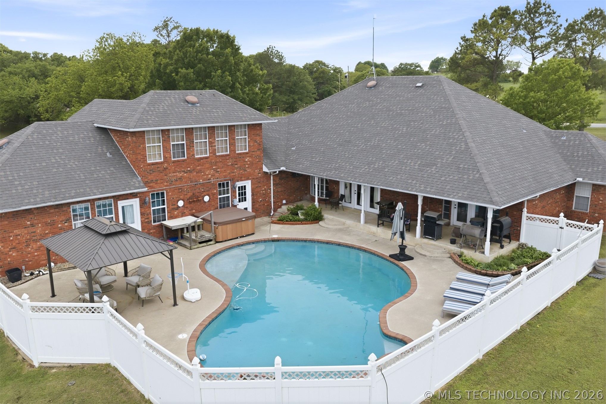 4358 Kings Road Ardmore OK 73401