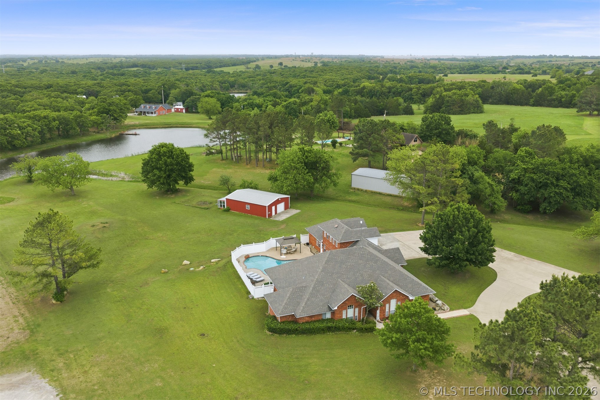 4358 Kings Road Ardmore OK 73401