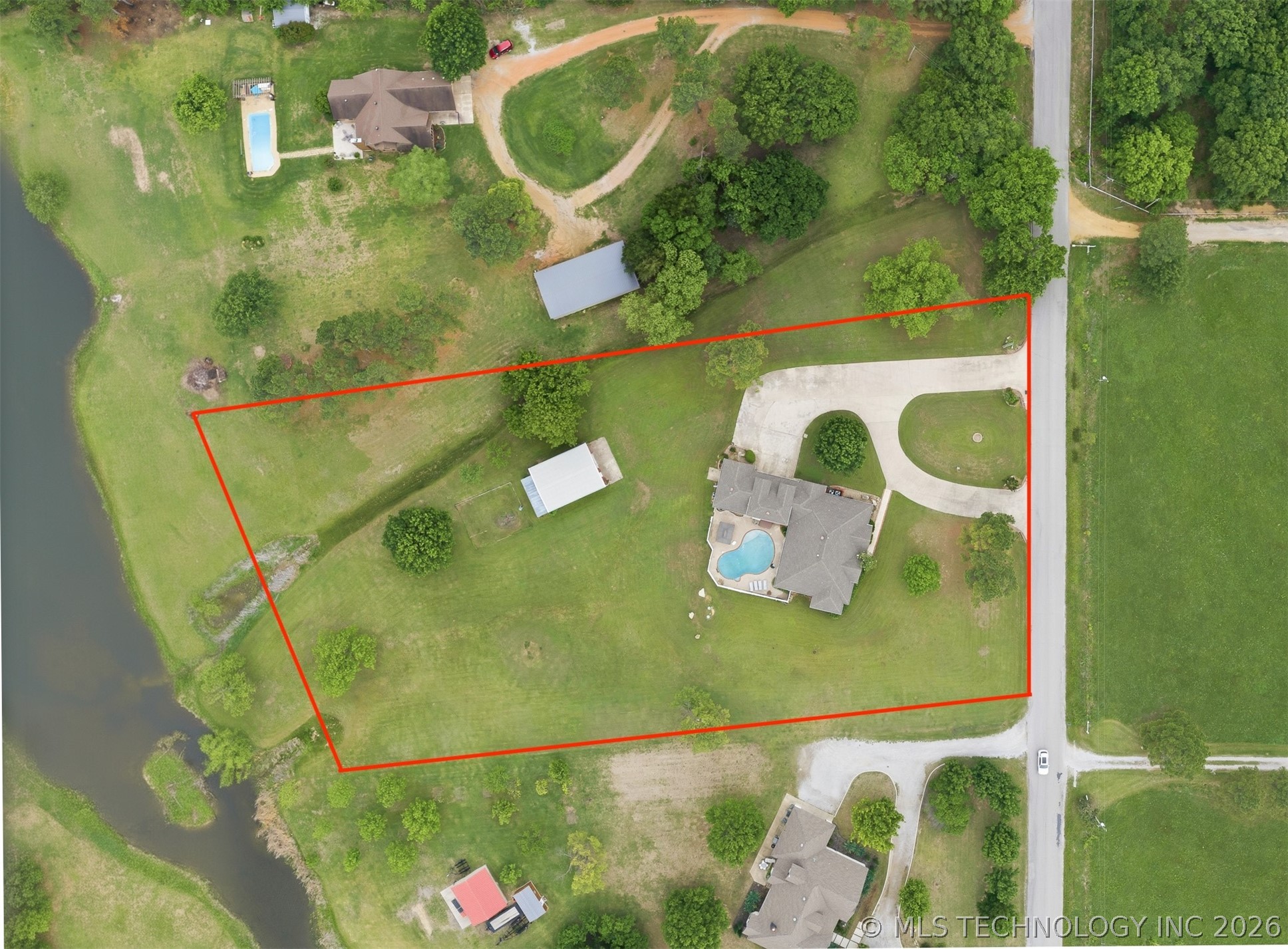 4358 Kings Road Ardmore OK 73401