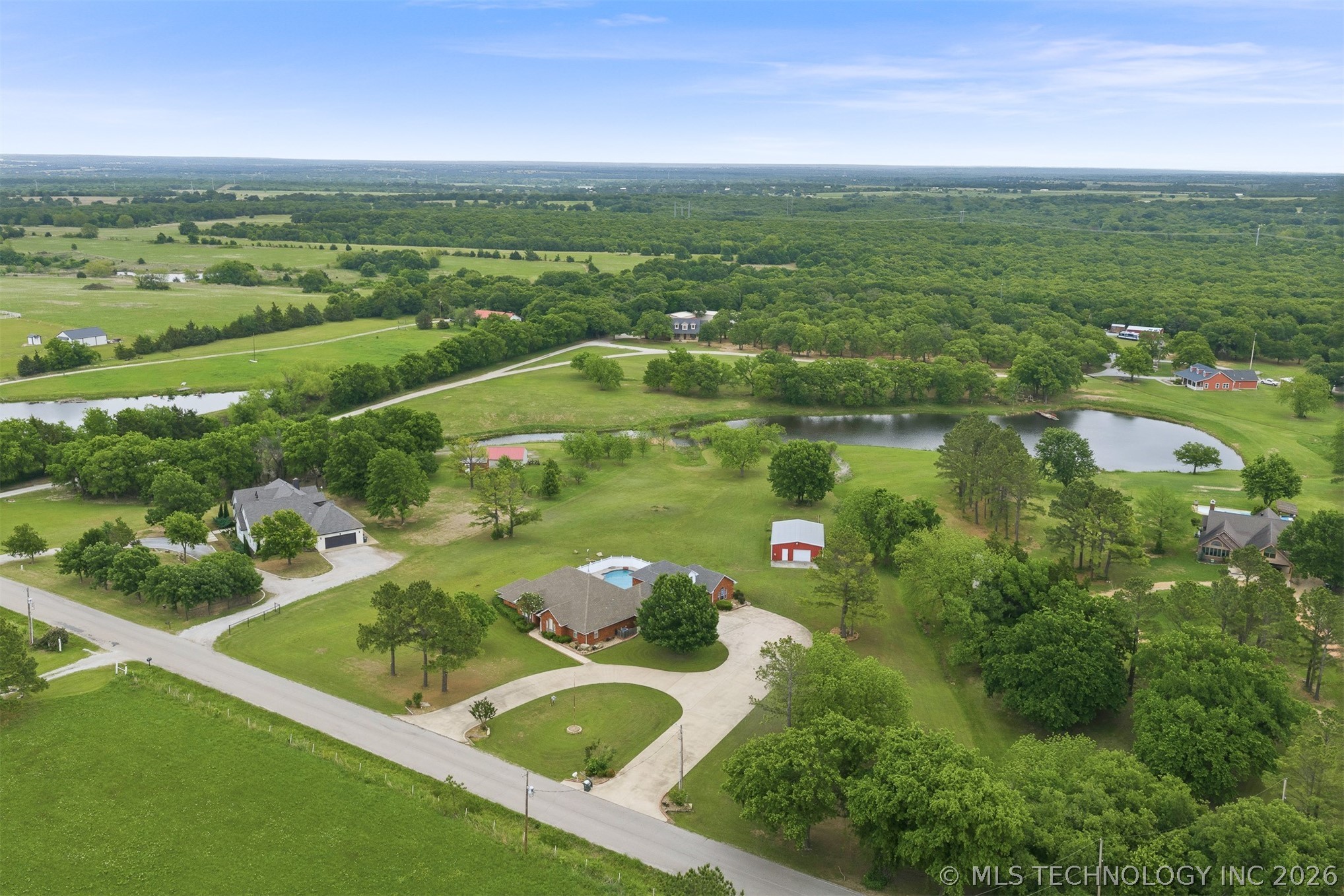 4358 Kings Road Ardmore OK 73401
