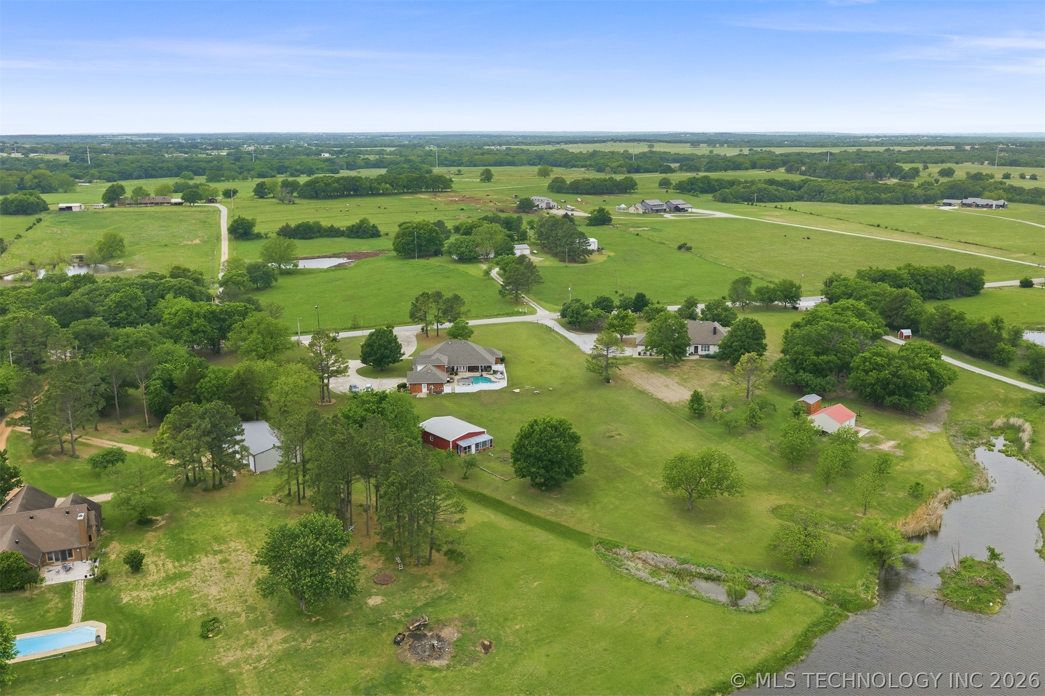 4358 Kings Road Ardmore OK 73401