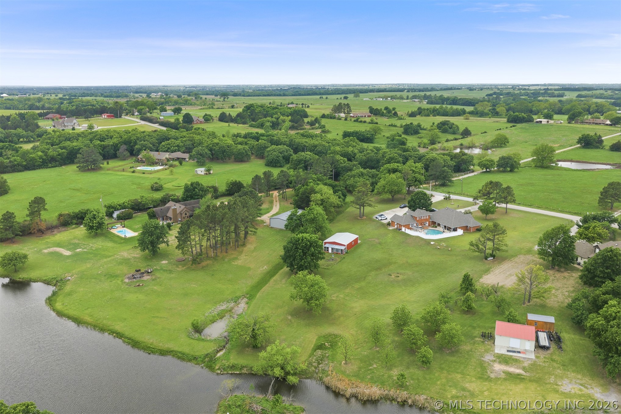 4358 Kings Road Ardmore OK 73401