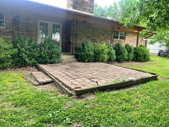 603 7th Avenue Warner OK 74469