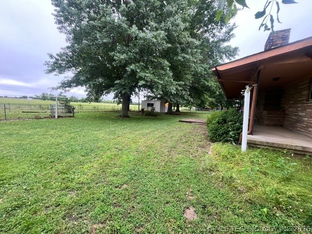 603 7th Avenue Warner OK 74469