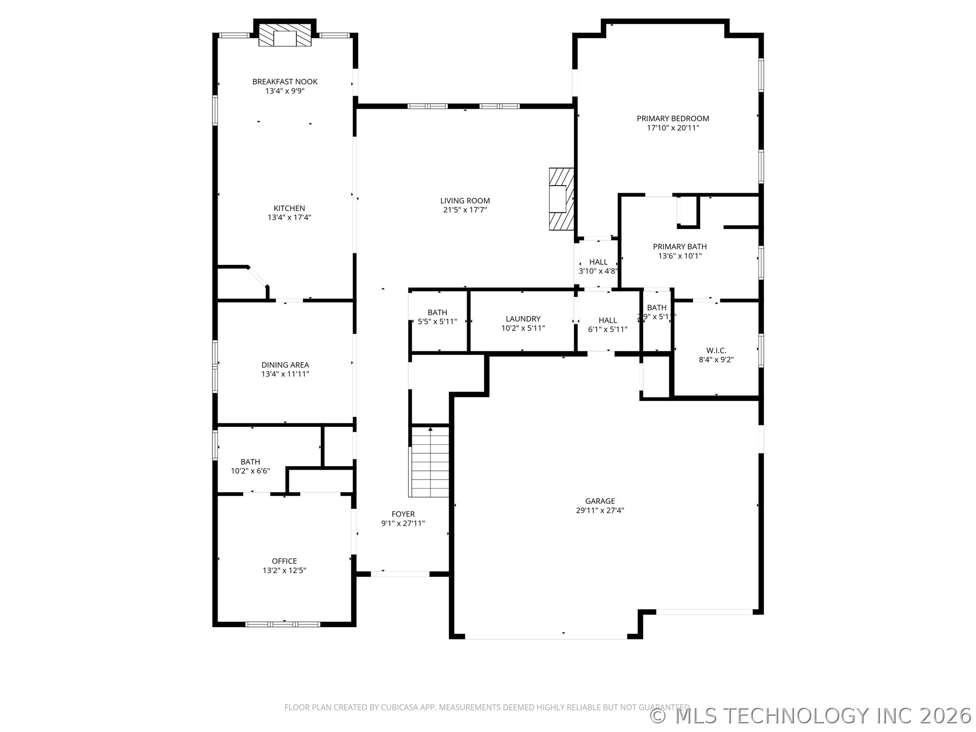 10474 S 86th Place Tulsa OK 74133
