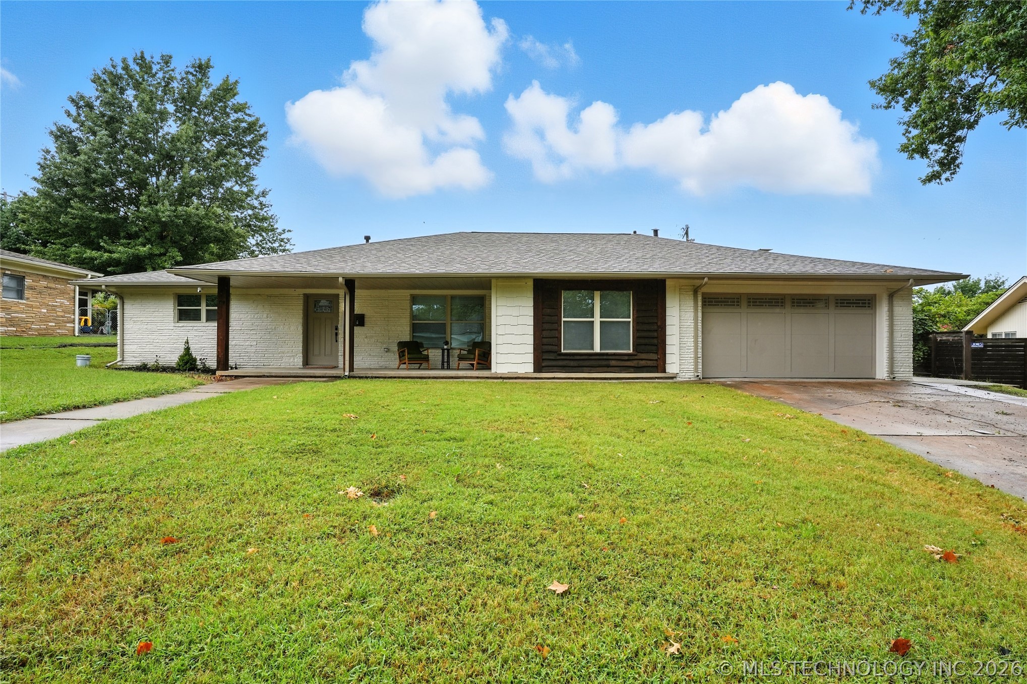 1738 S Darlington Avenue Tulsa OK 74112