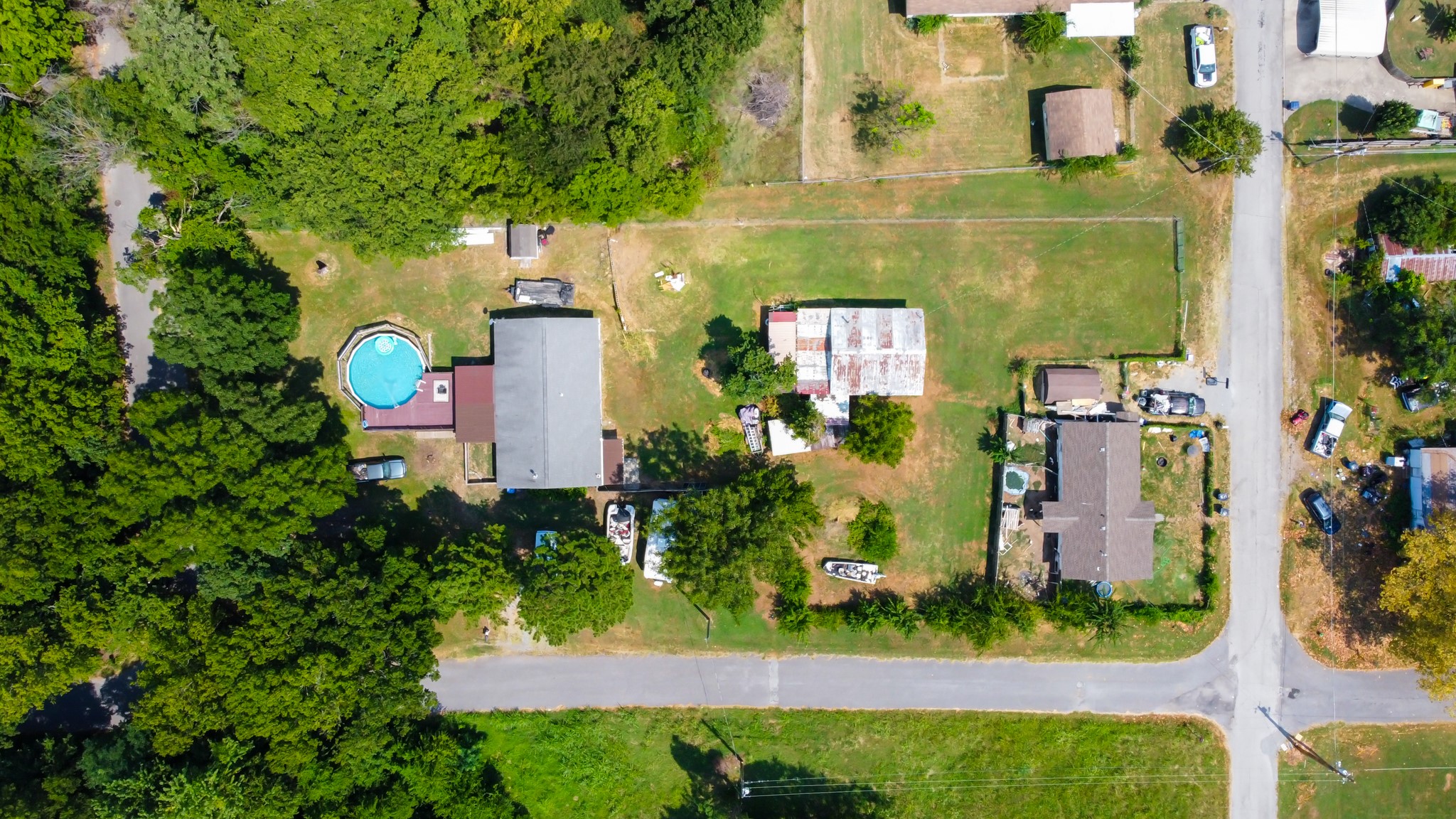 712 S Cherokee Street Locust Grove OK 74352