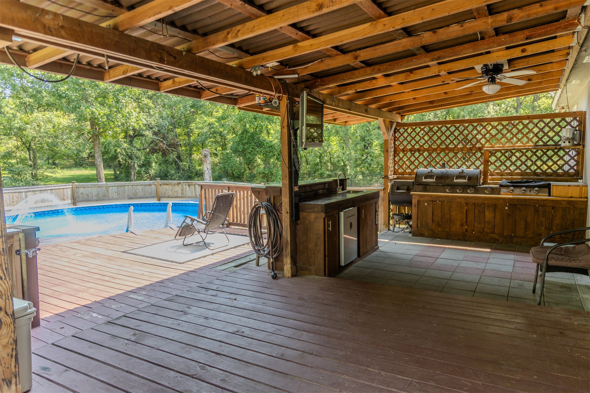 712 S Cherokee Street Locust Grove OK 74352