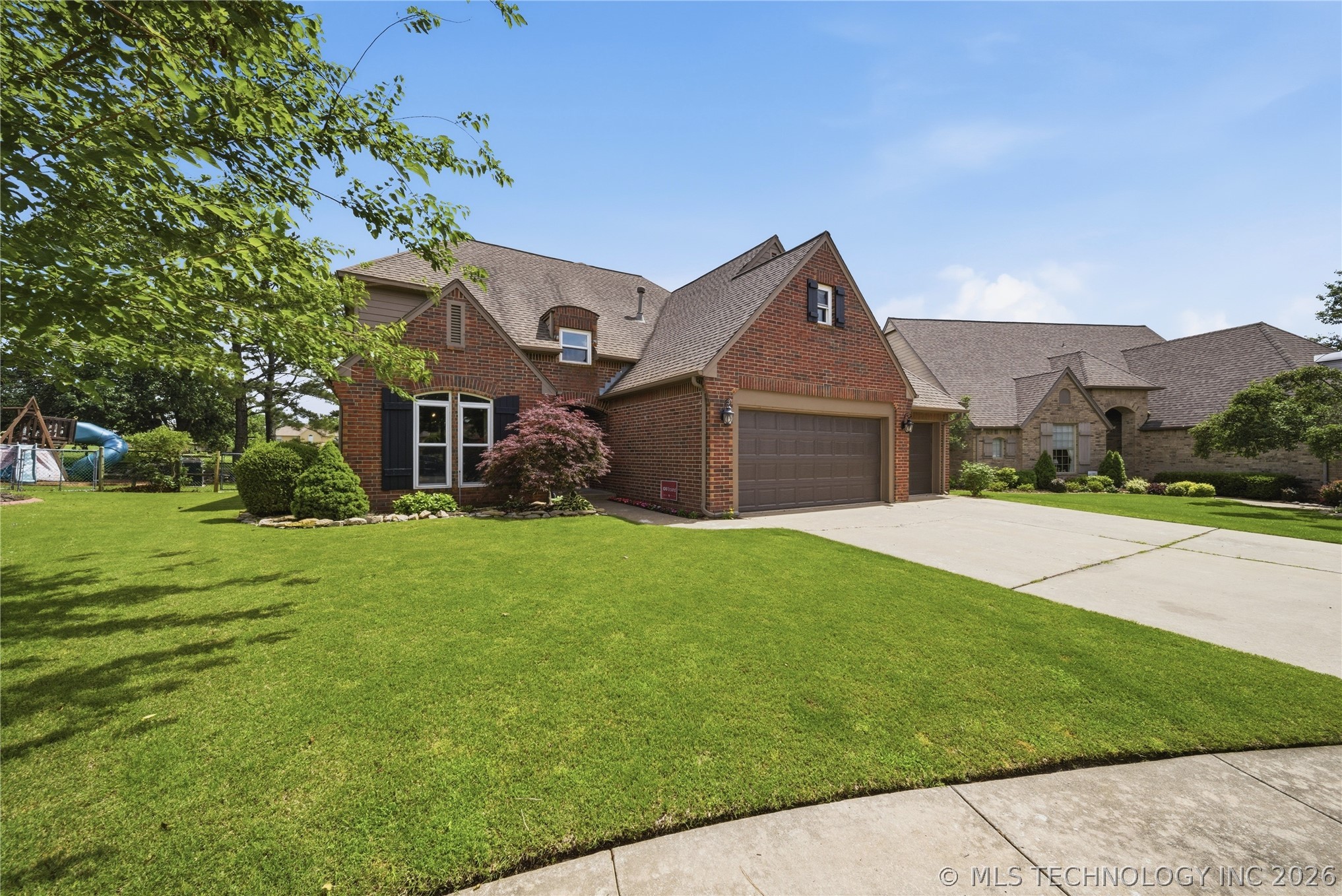 1609 W Helena Street Broken Arrow OK 74012