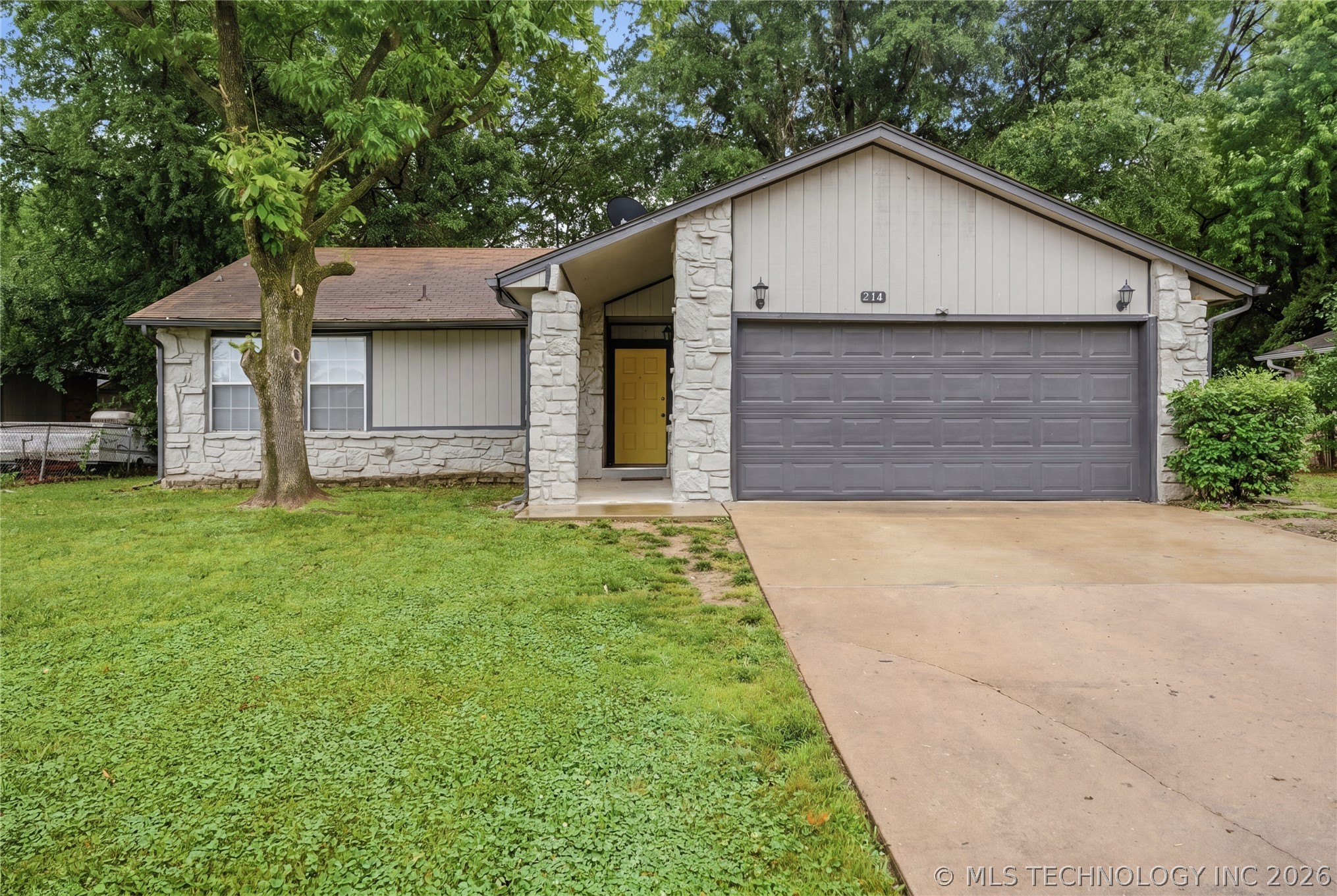 514 W 148th Street S Glenpool OK 74033