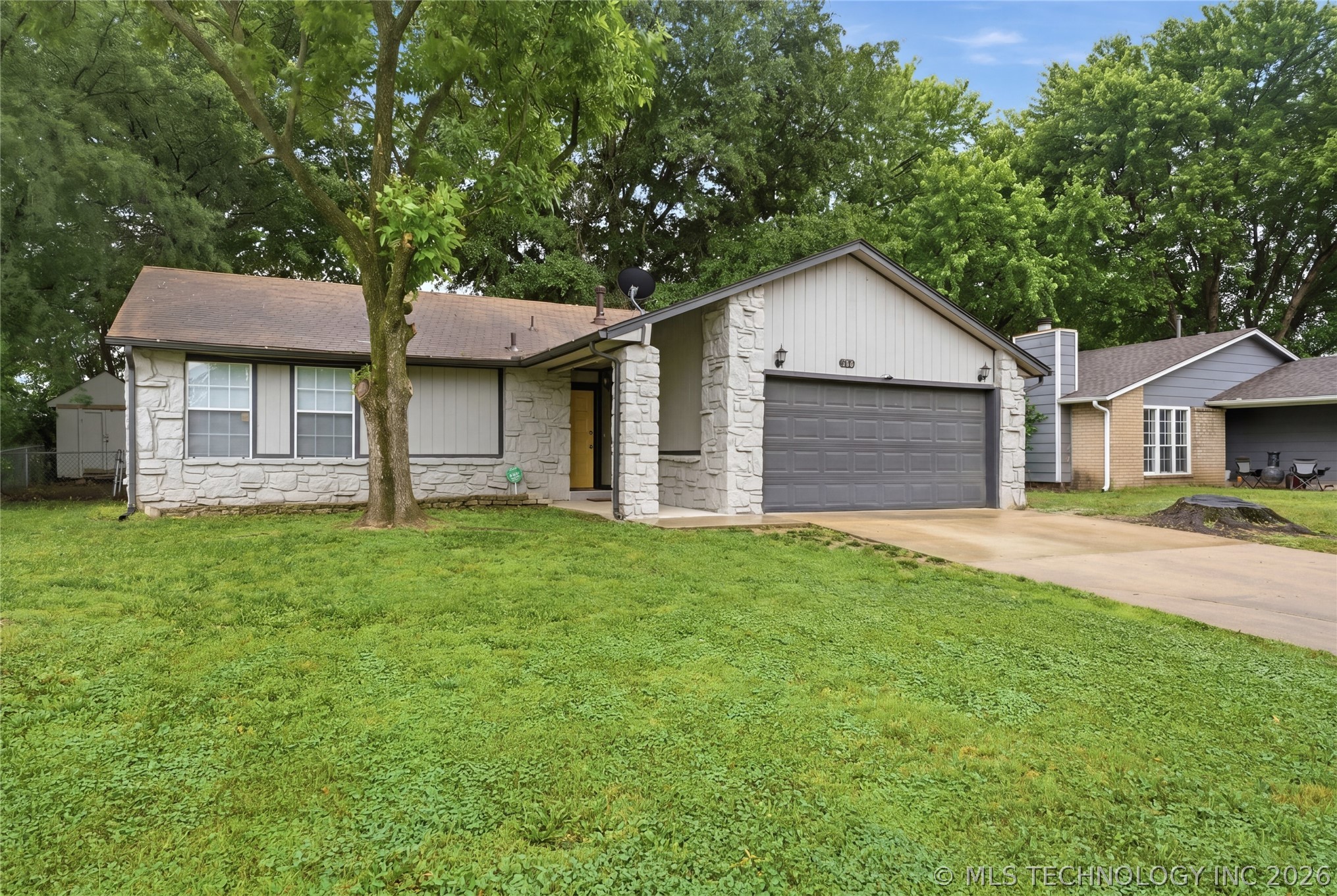 514 W 148th Street S Glenpool OK 74033