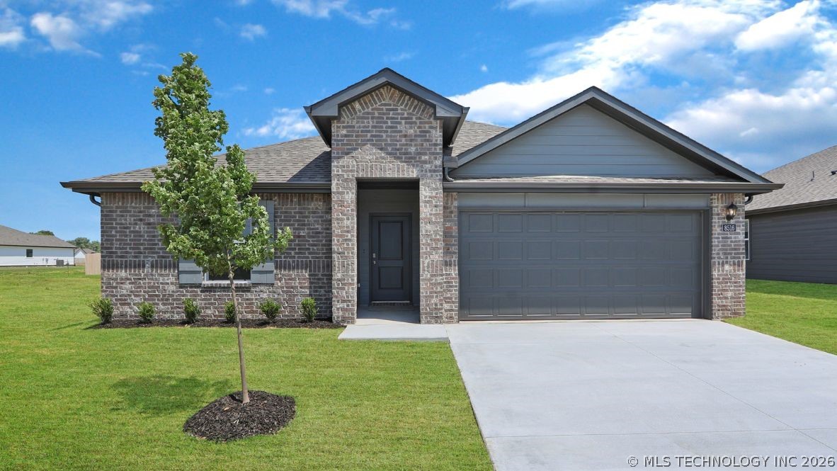 8516 E Galveston Street Broken Arrow OK 74014