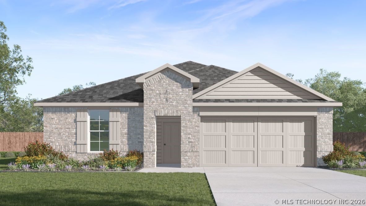 8516 E Galveston Street Broken Arrow OK 74014