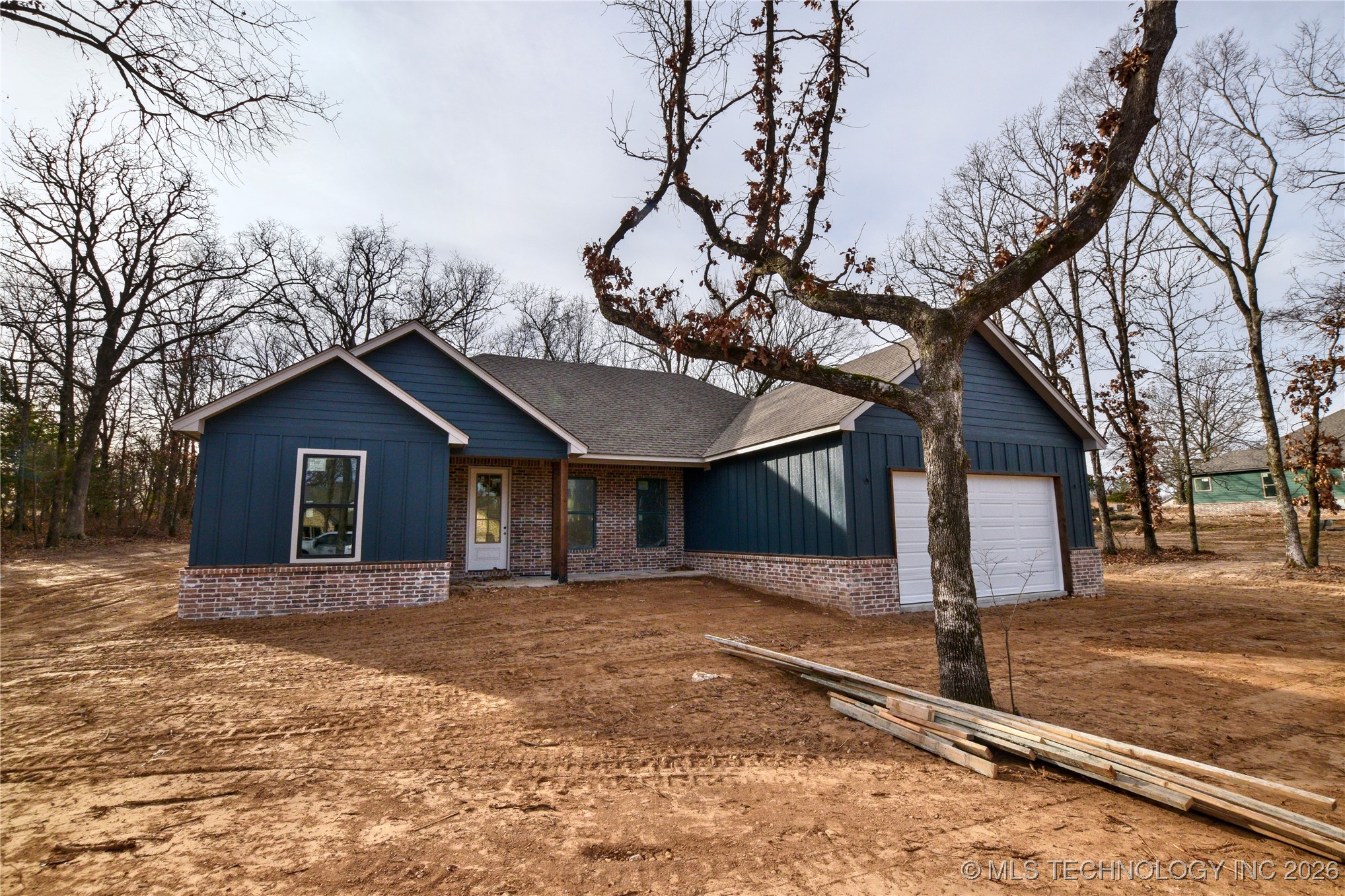 18834 W Hunters Court Park Hill OK 74451