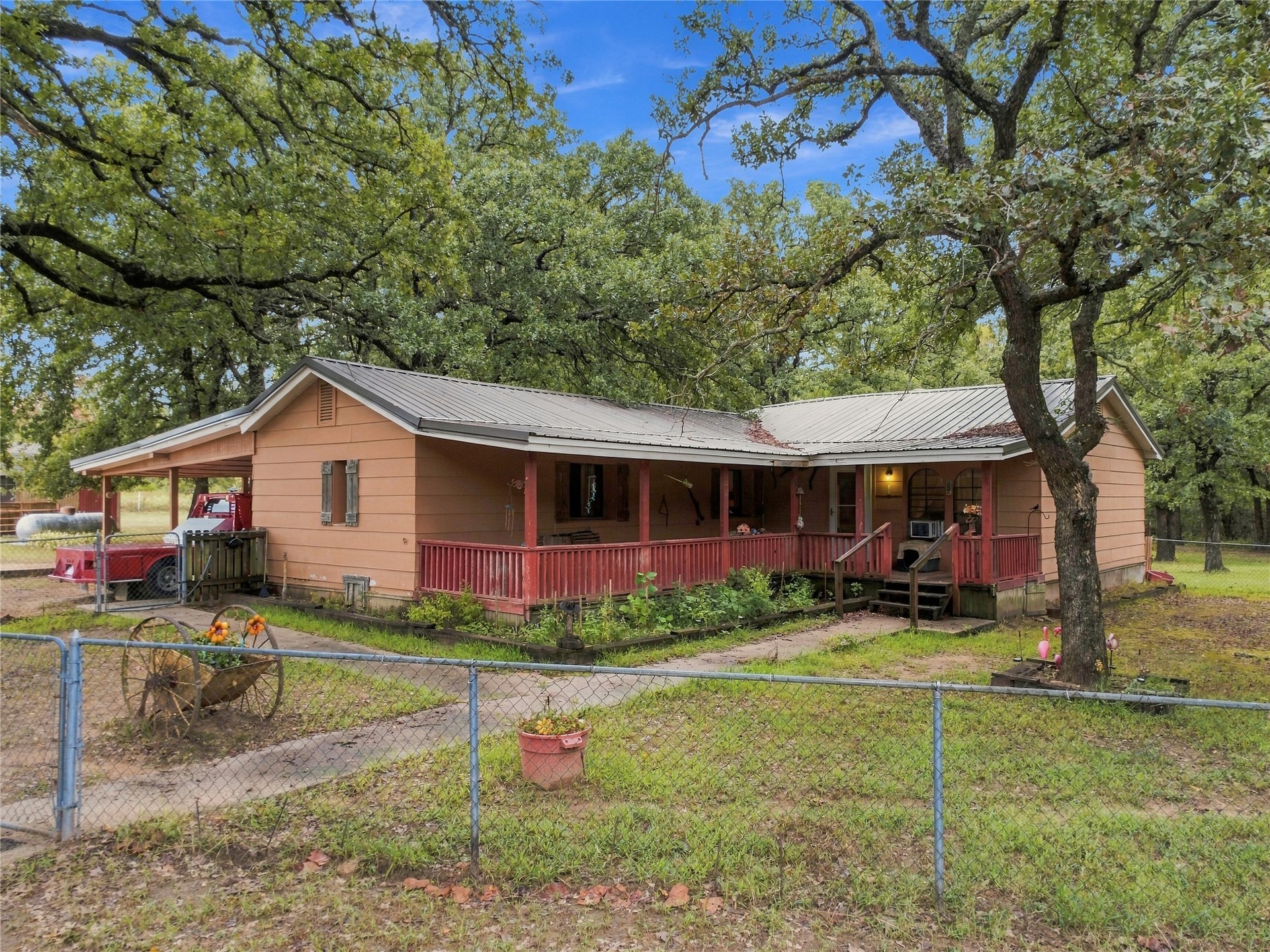 115027 N 3950 Road Weleetka OK 74880
