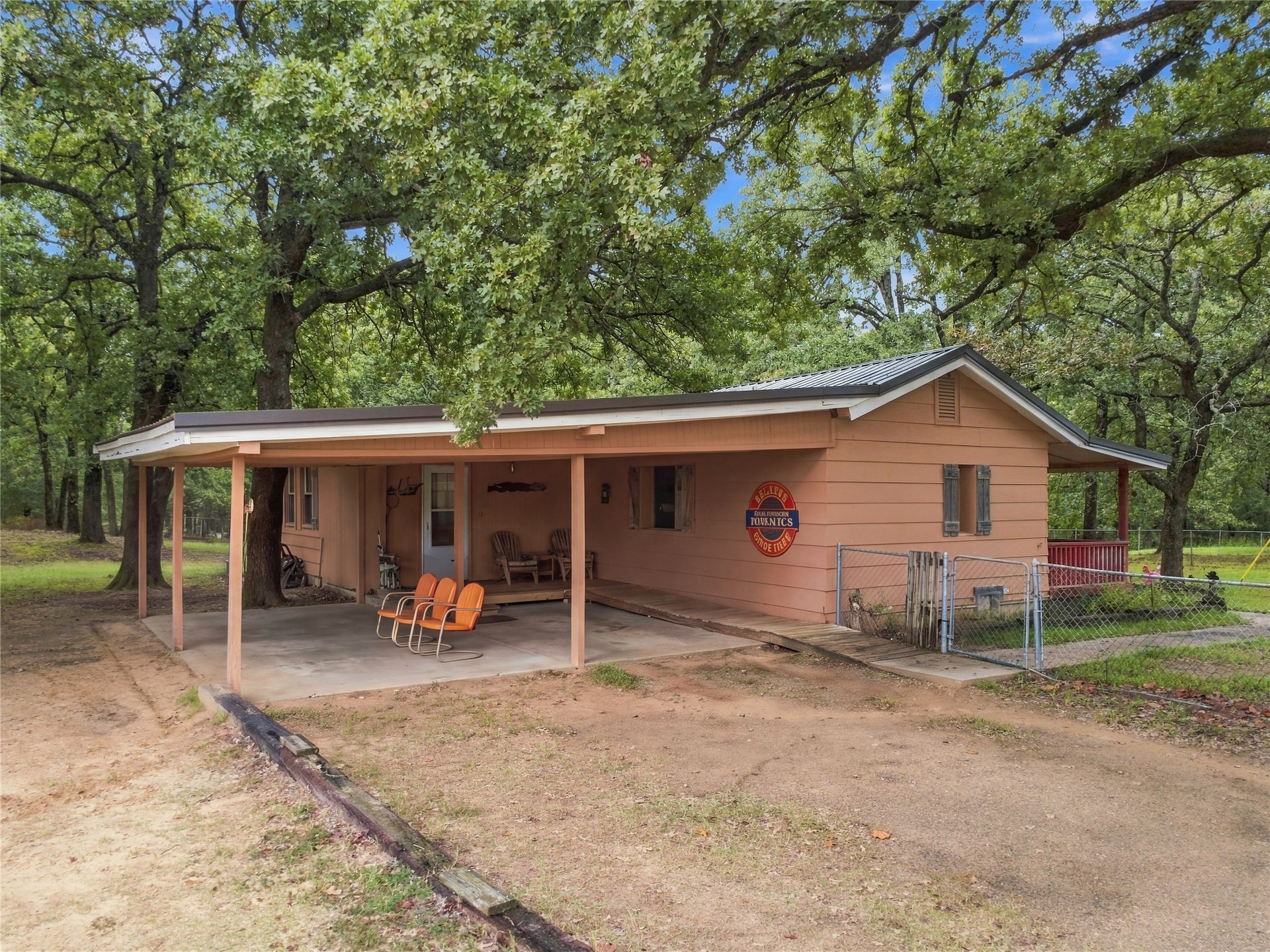 115027 N 3950 Road Weleetka OK 74880