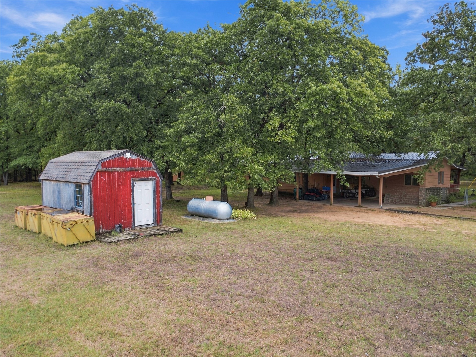 115027 N 3950 Road Weleetka OK 74880