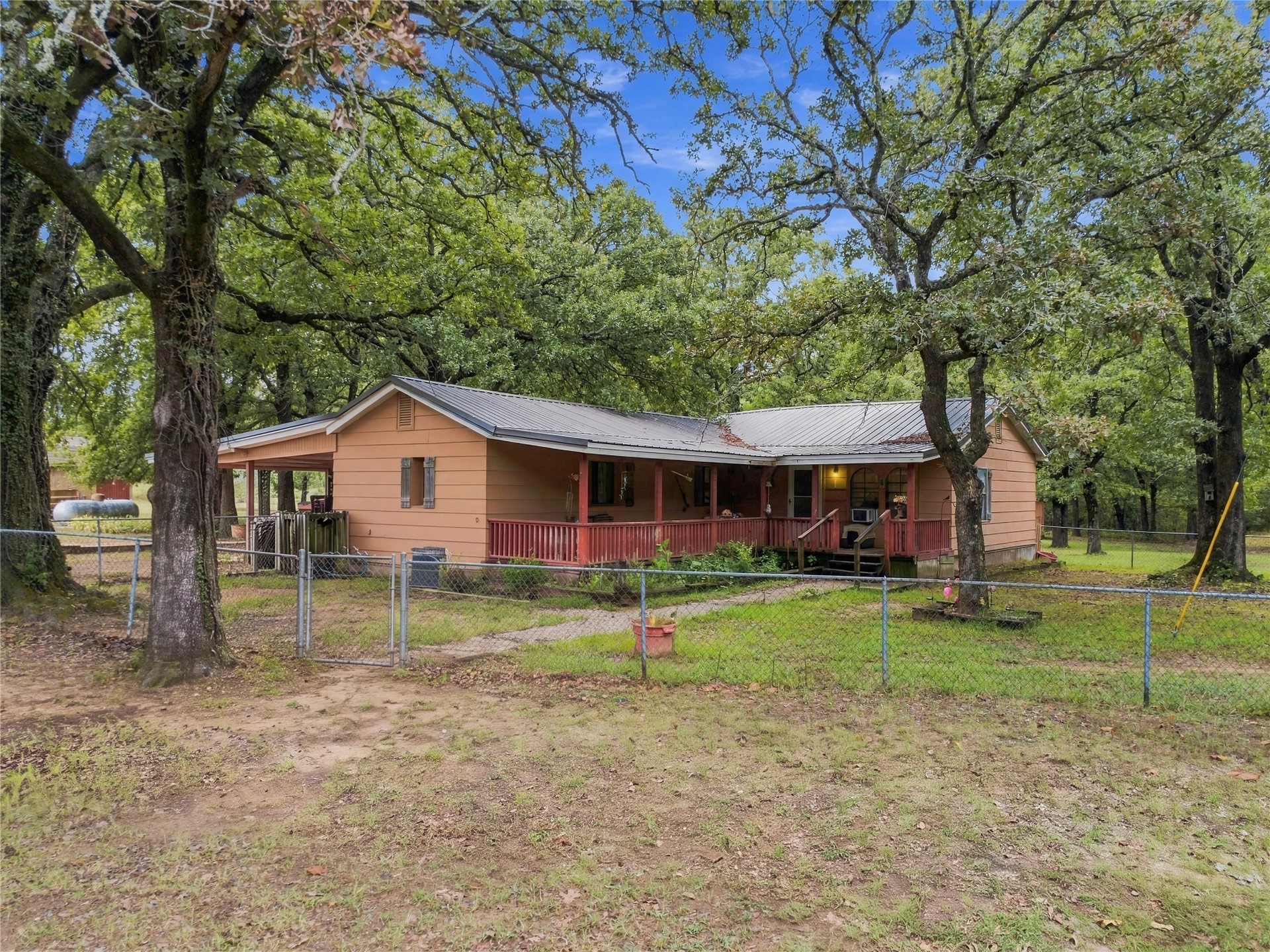 115027 N 3950 Road Weleetka OK 74880