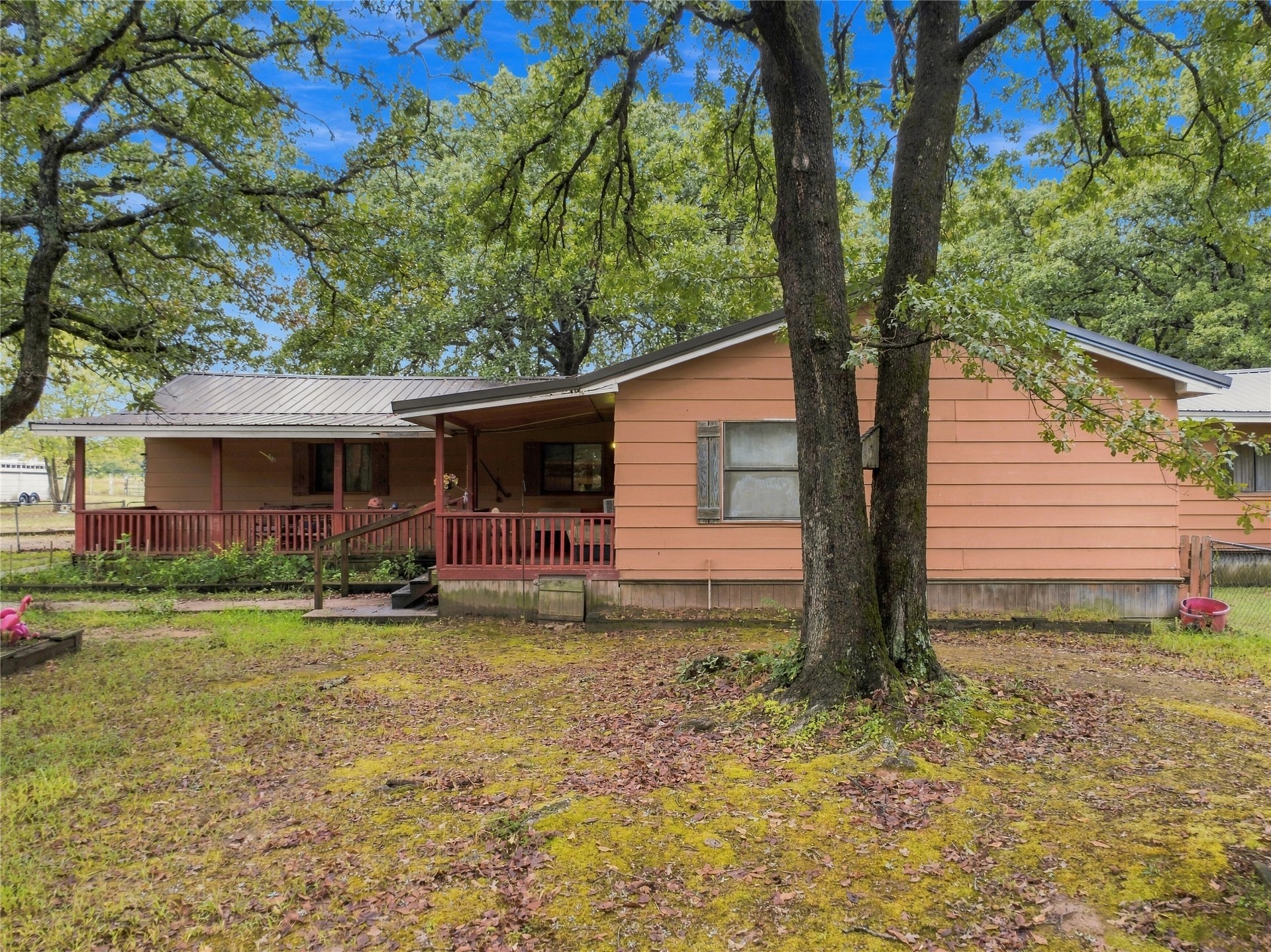 115027 N 3950 Road Weleetka OK 74880