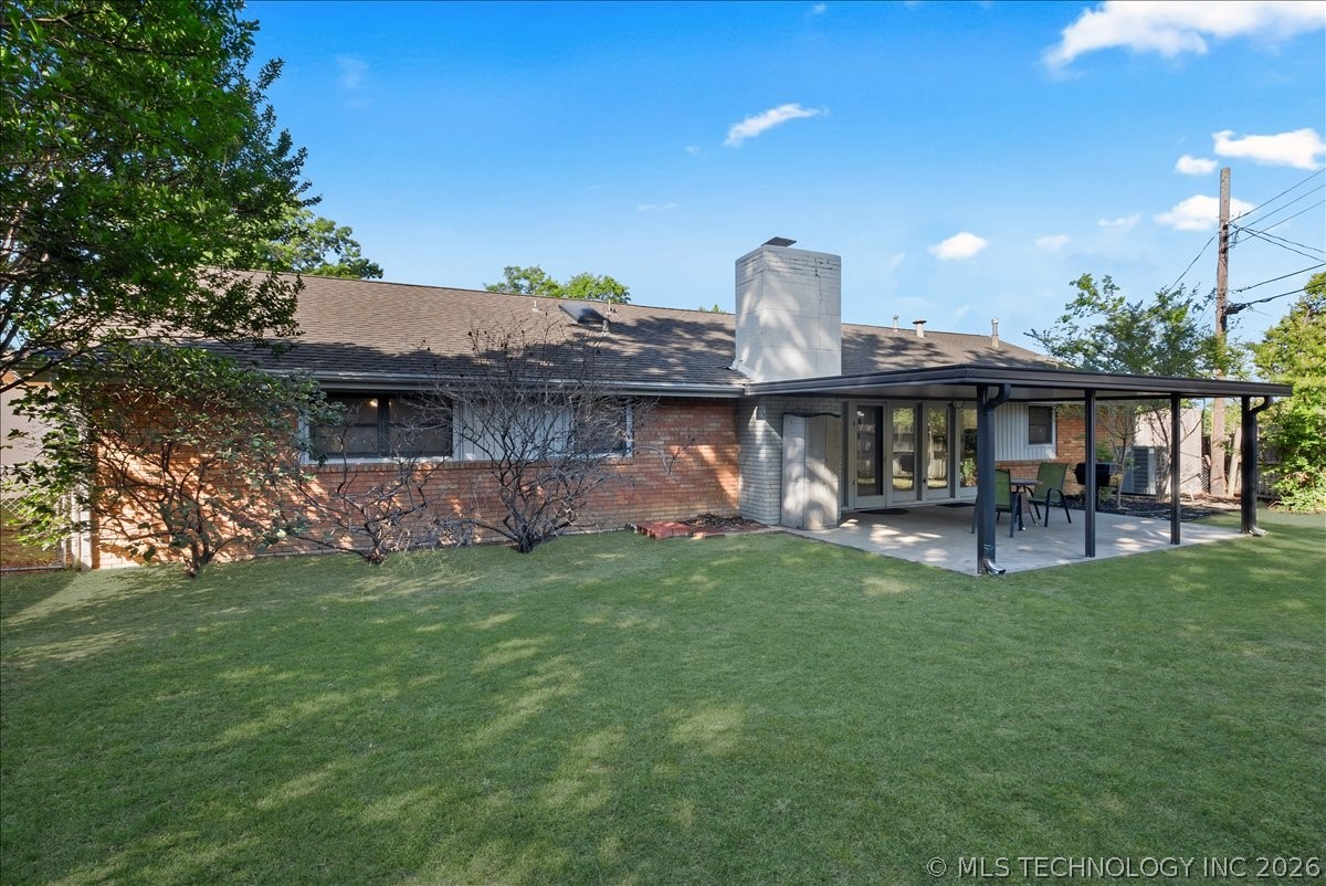 5847 S 67th Eastavenue Tulsa OK 74145