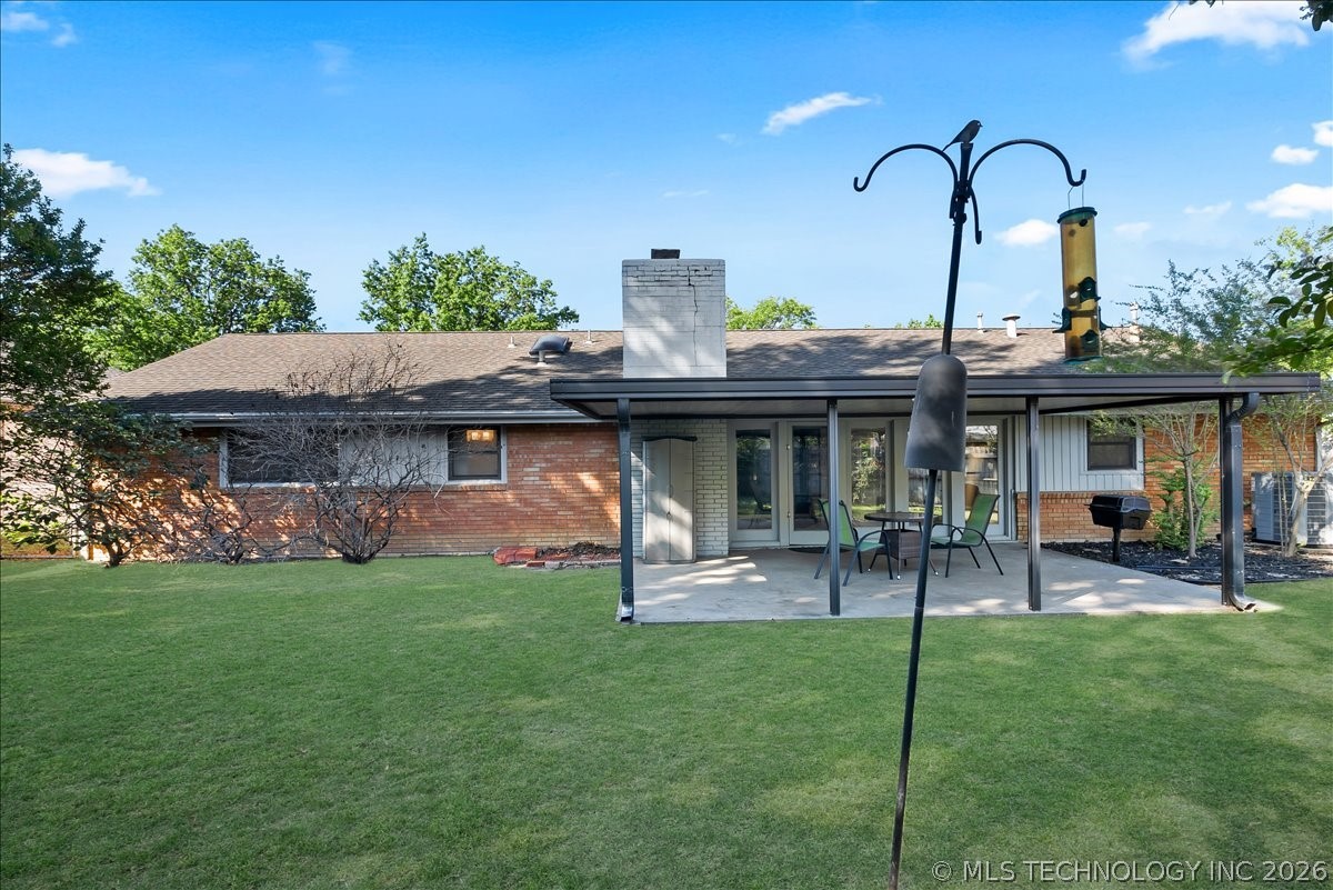 5847 S 67th Eastavenue Tulsa OK 74145