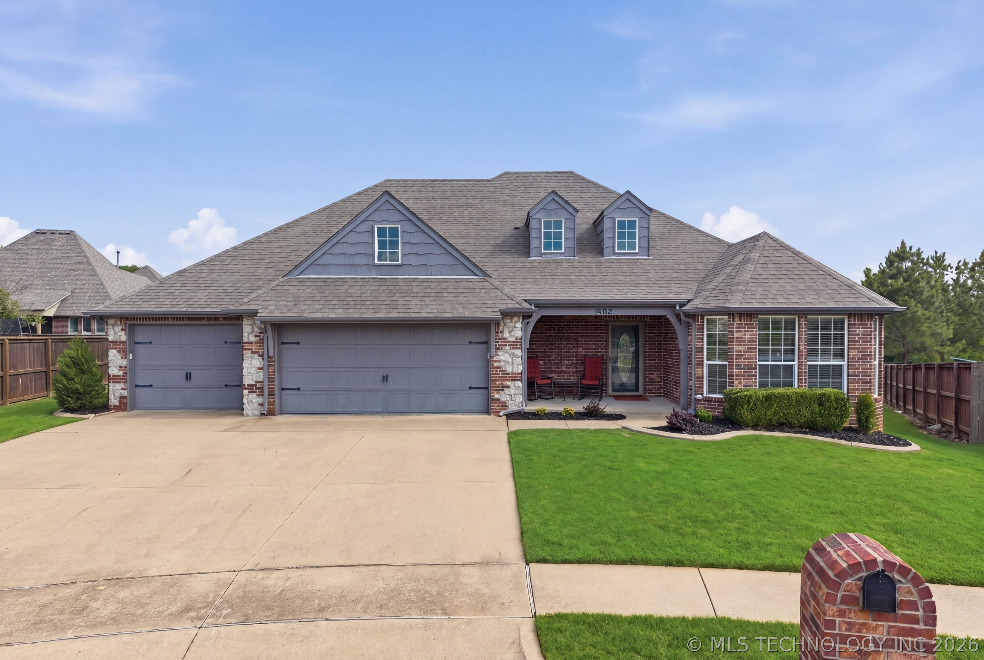 1904 E Laredo Street Broken Arrow OK 74012