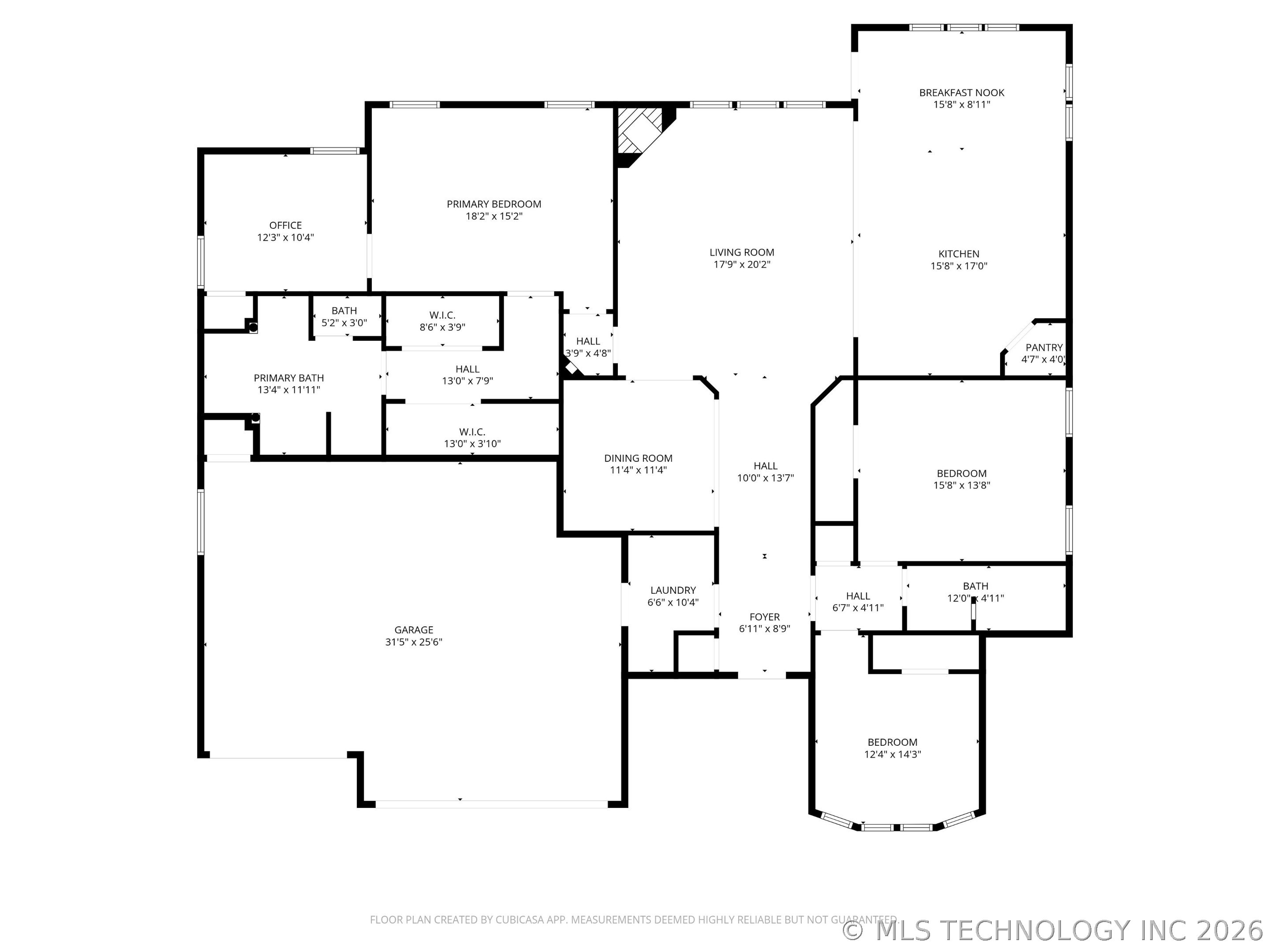 1904 E Laredo Street Broken Arrow OK 74012