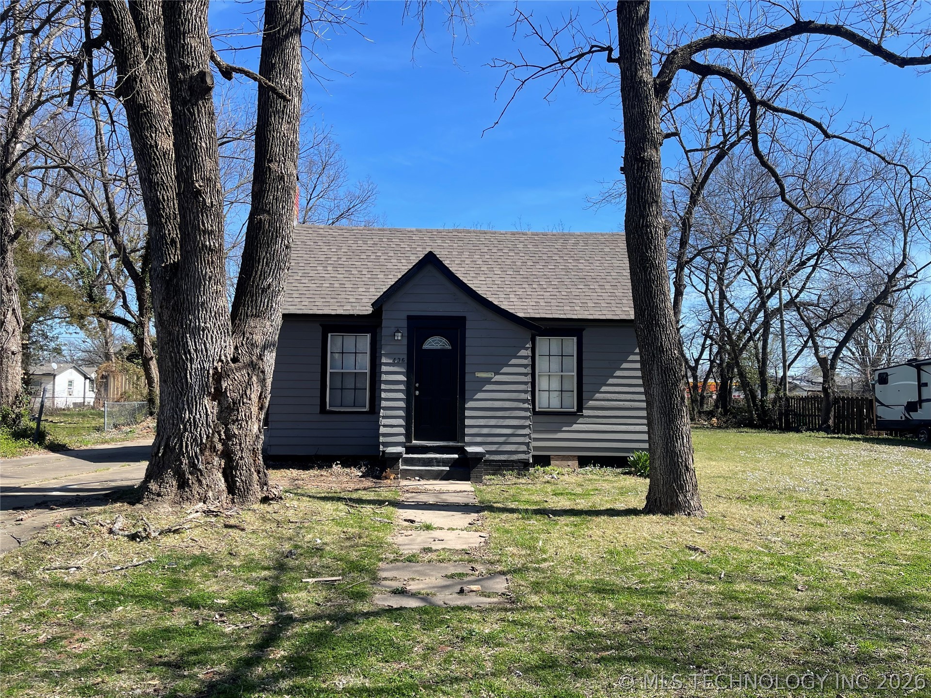 436 N Scraper Street Vinita OK 74301