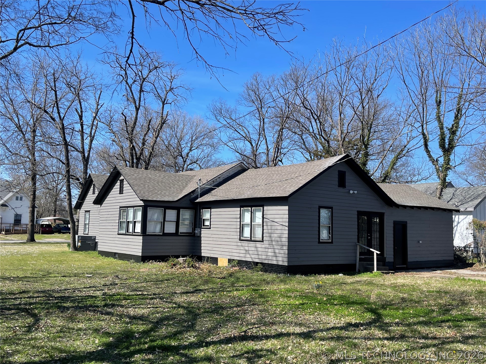 436 N Scraper Street Vinita OK 74301