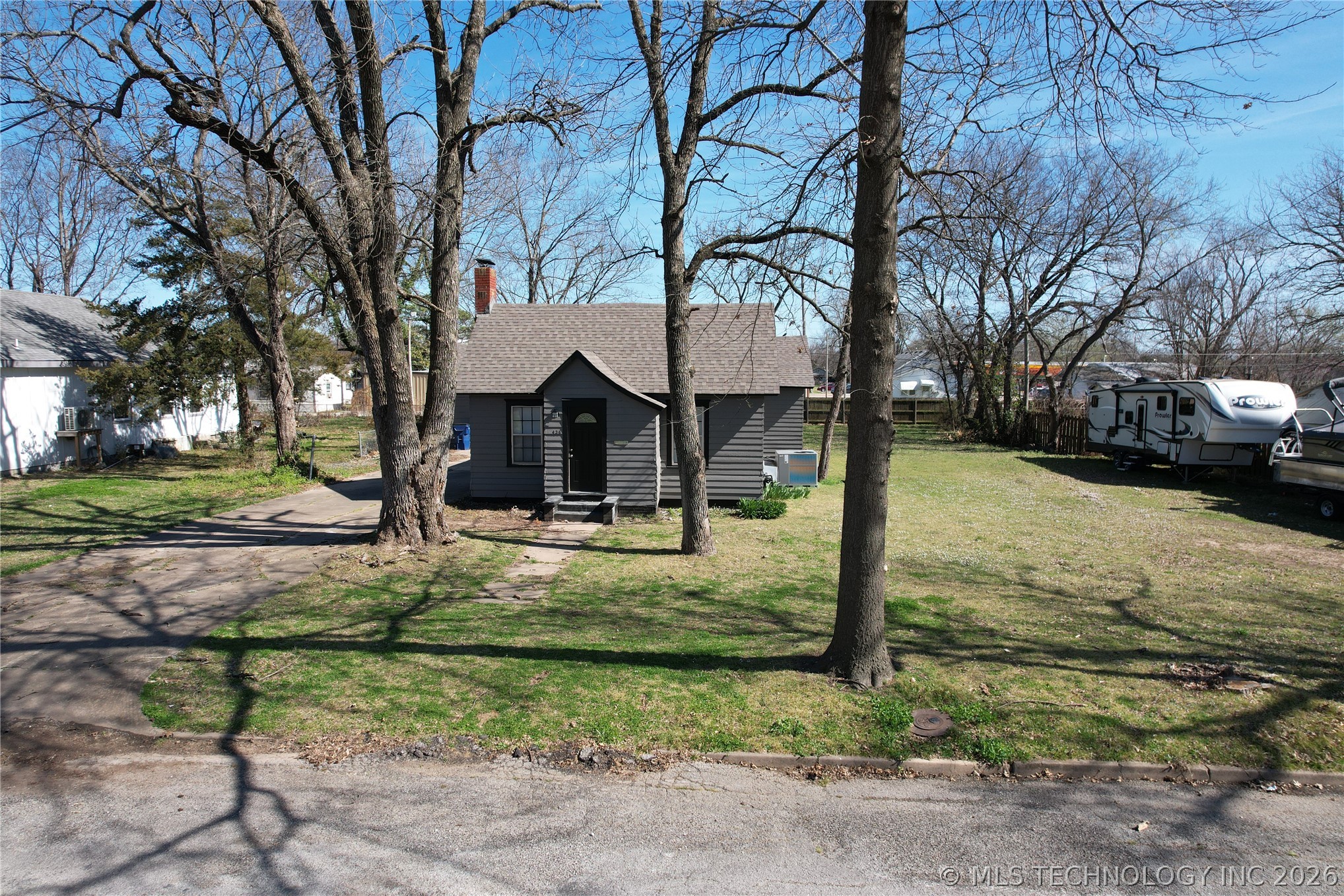 436 N Scraper Street Vinita OK 74301