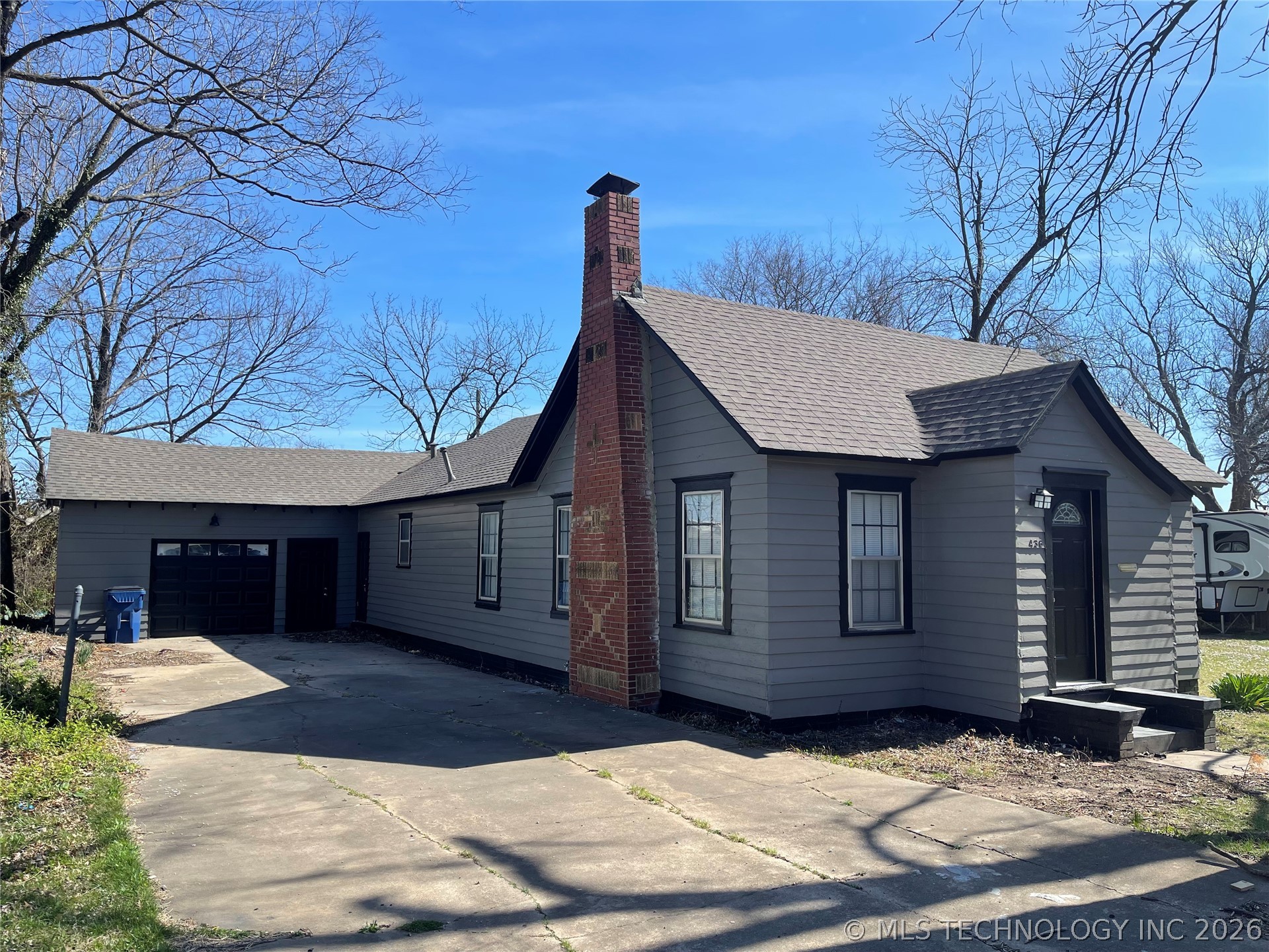 436 N Scraper Street Vinita OK 74301