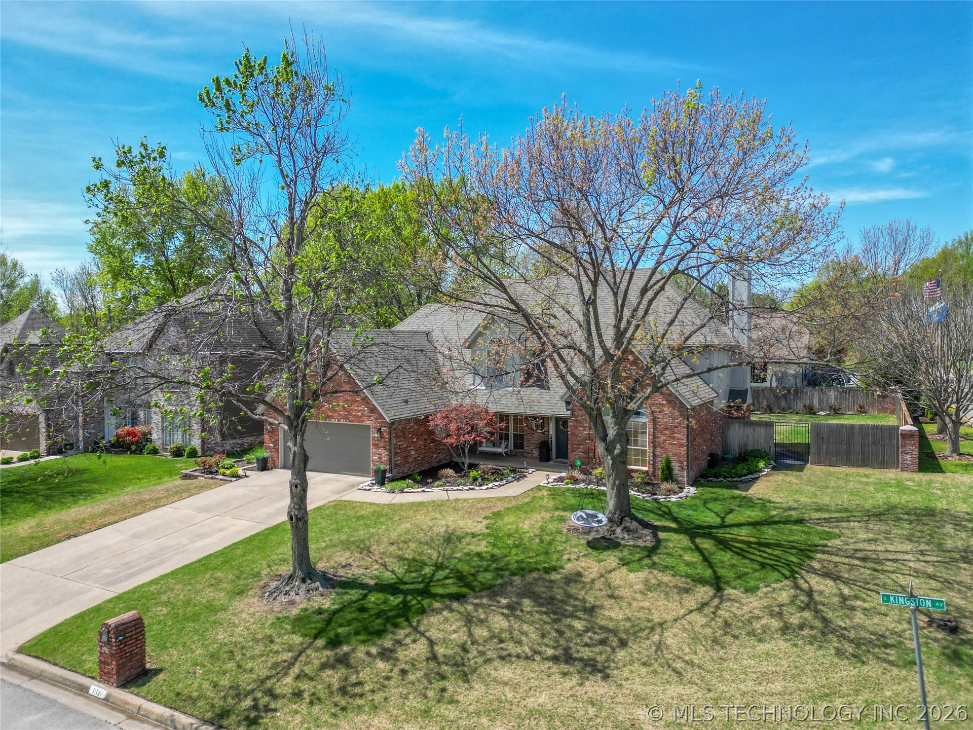 11120 S Kingston Avenue Tulsa OK 74137