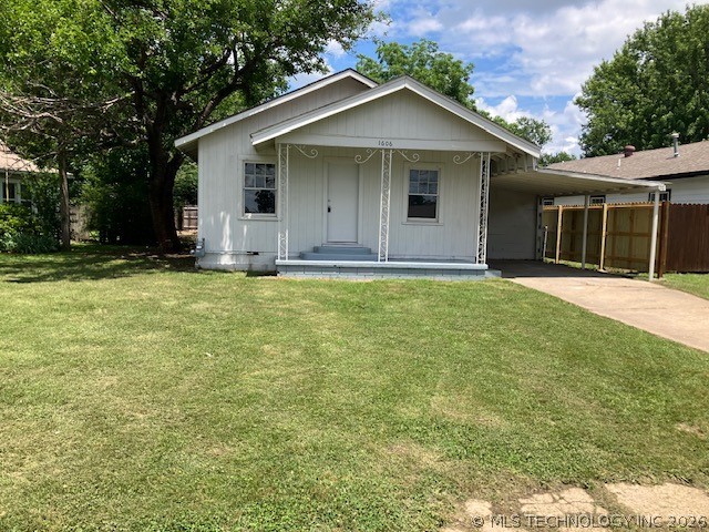 1606 Callahan Street Muskogee OK 74403