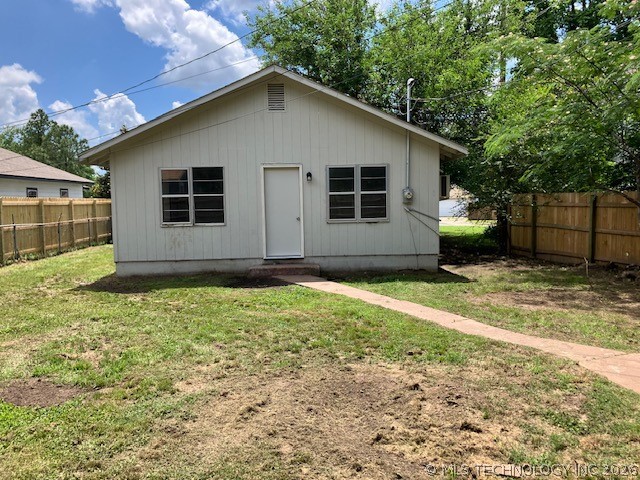 1606 Callahan Street Muskogee OK 74403