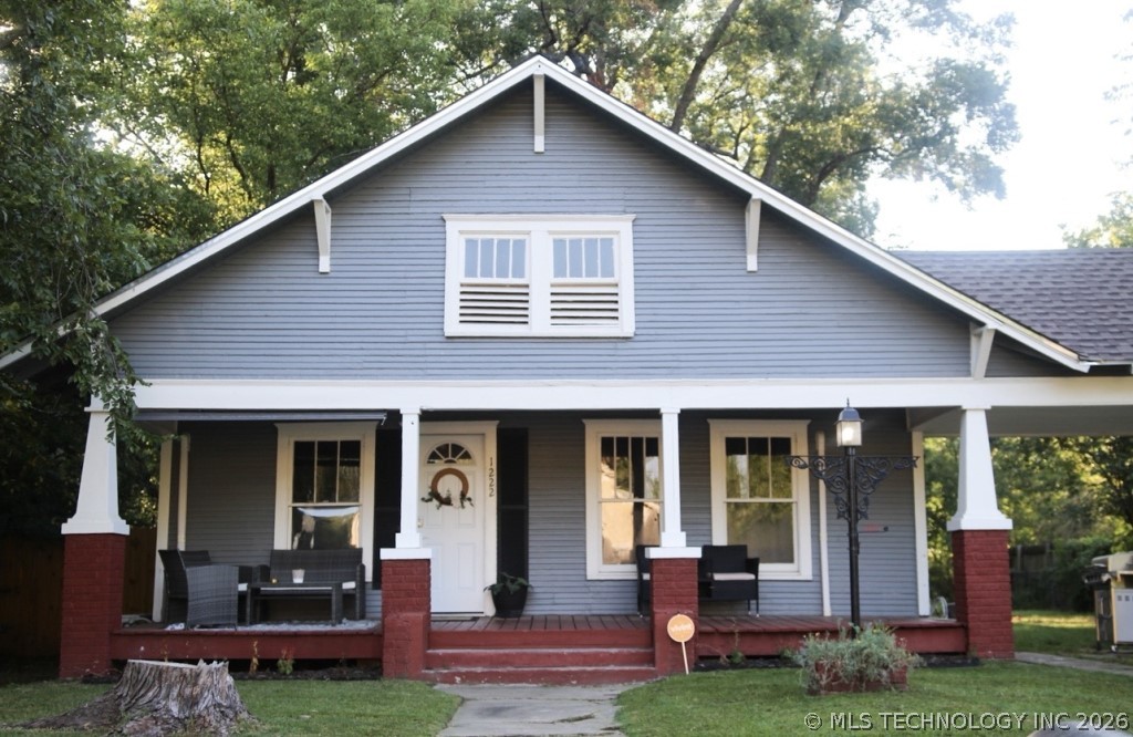 1222 N F Muskogee OK 74403