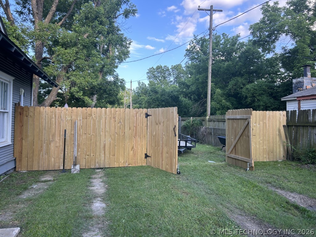 1222 N F Muskogee OK 74403