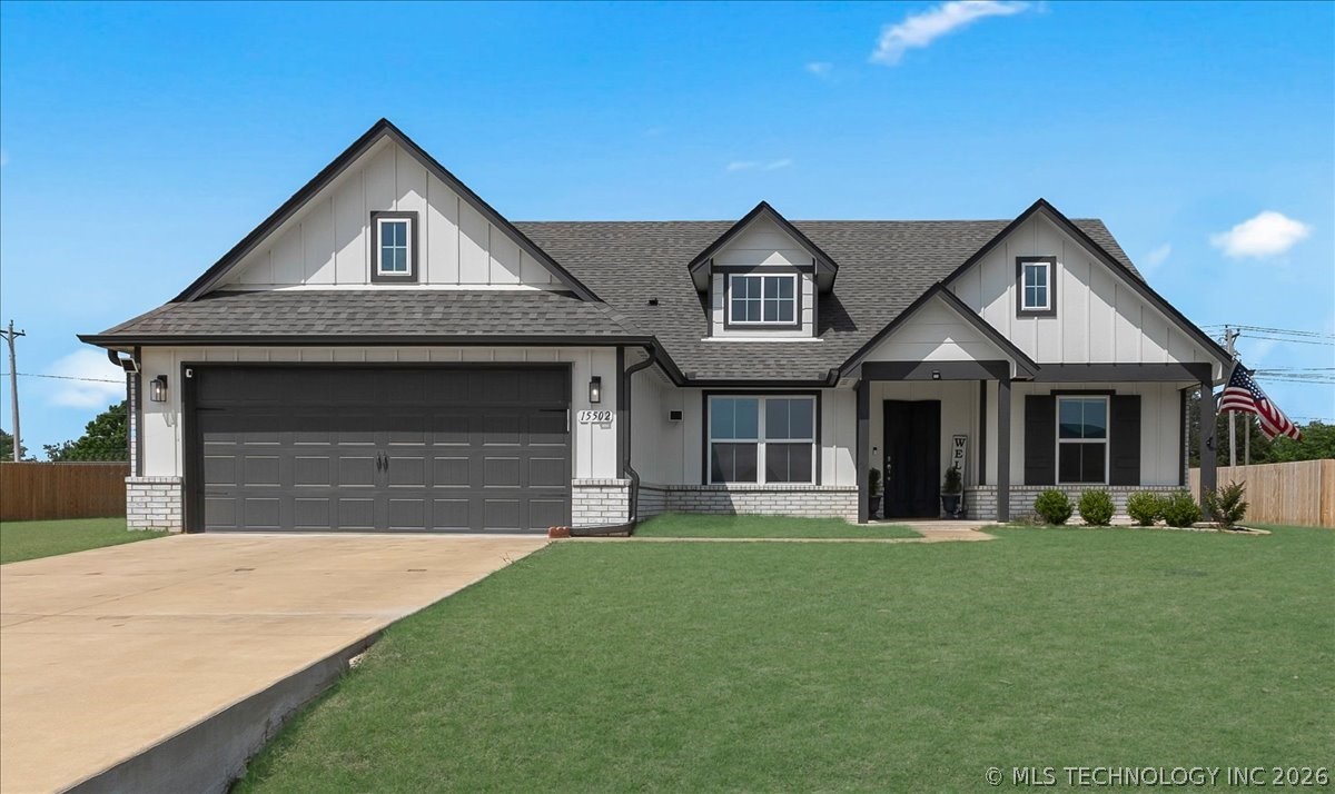 15502 S 34th Eastavenue Bixby OK 74008