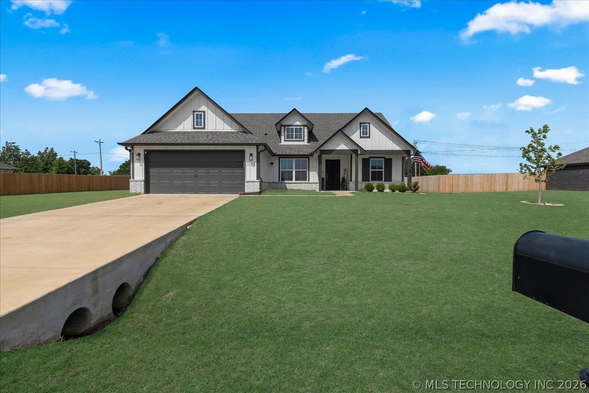 15502 S 34th Eastavenue Bixby OK 74008
