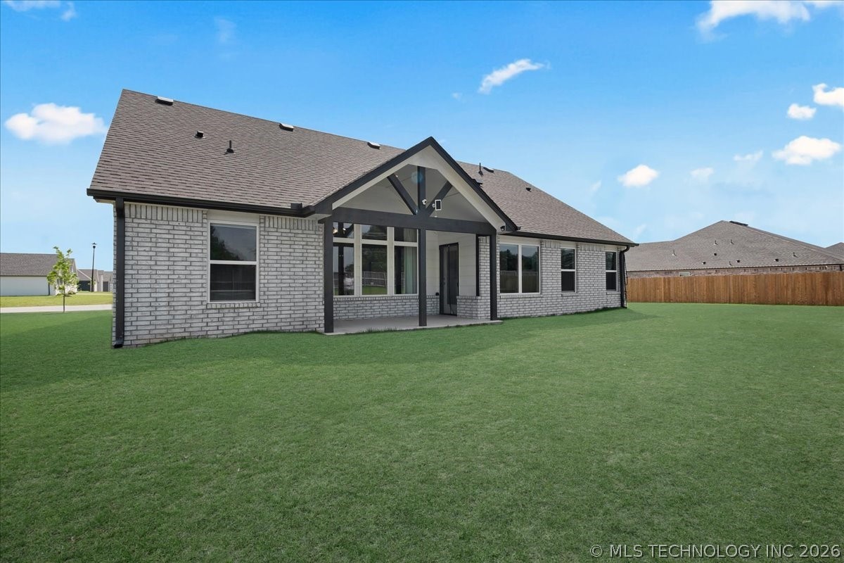 15502 S 34th Eastavenue Bixby OK 74008