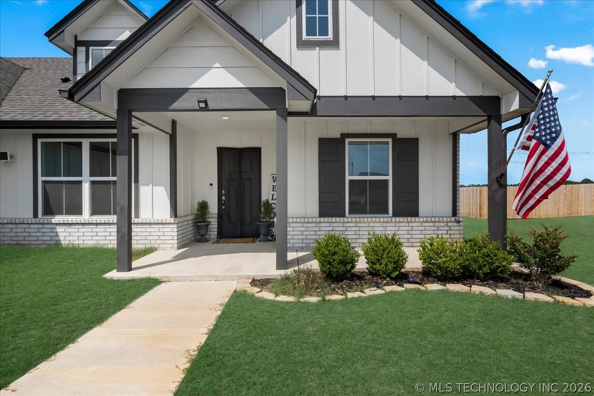 15502 S 34th Eastavenue Bixby OK 74008